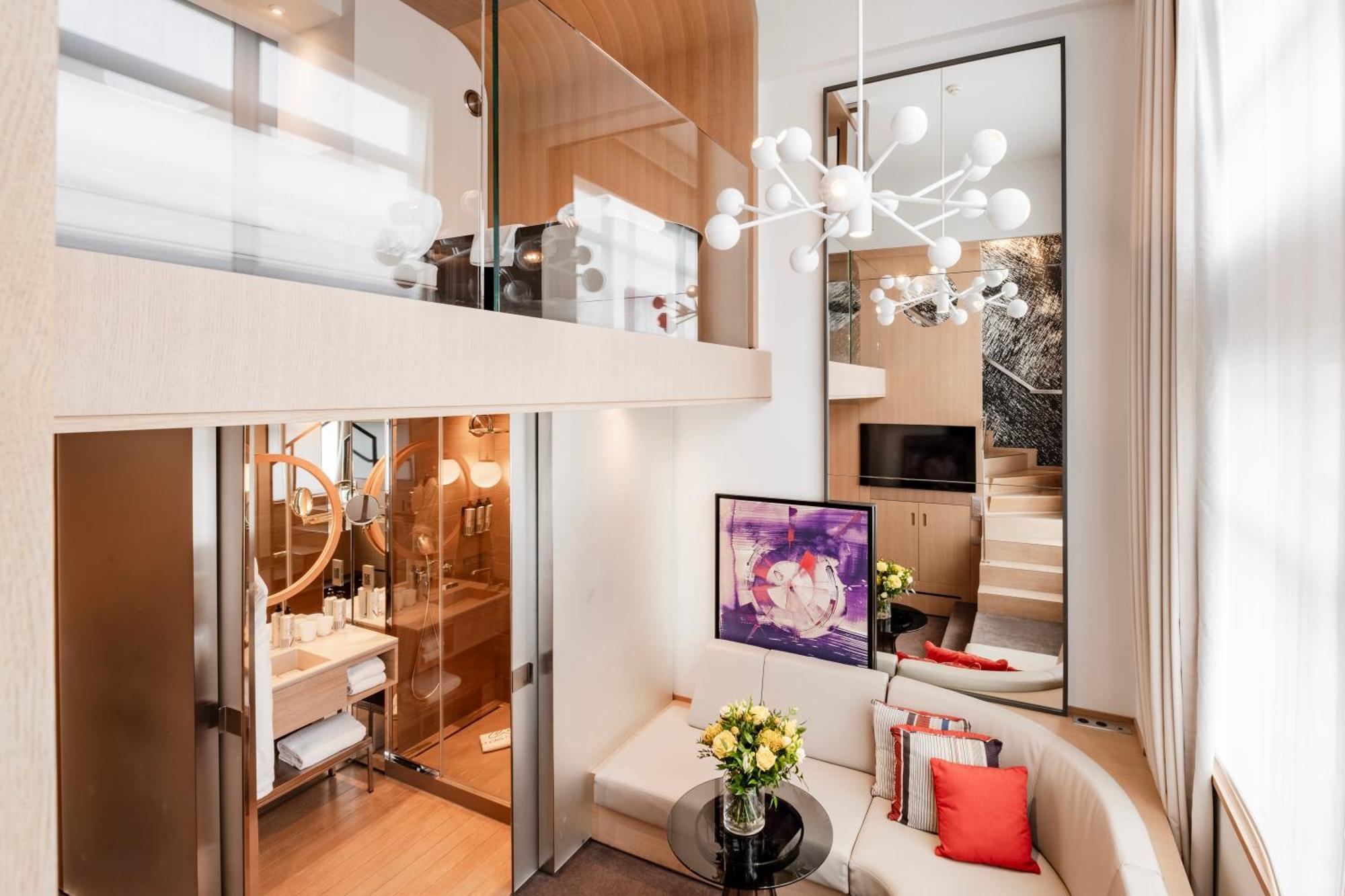 Duplex Room