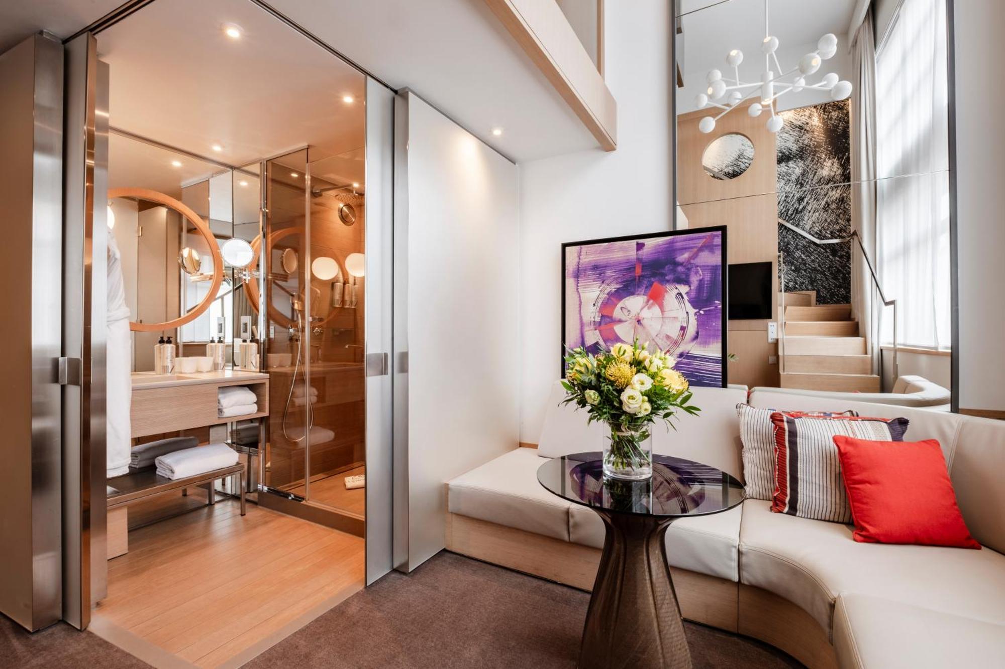 Duplex Room