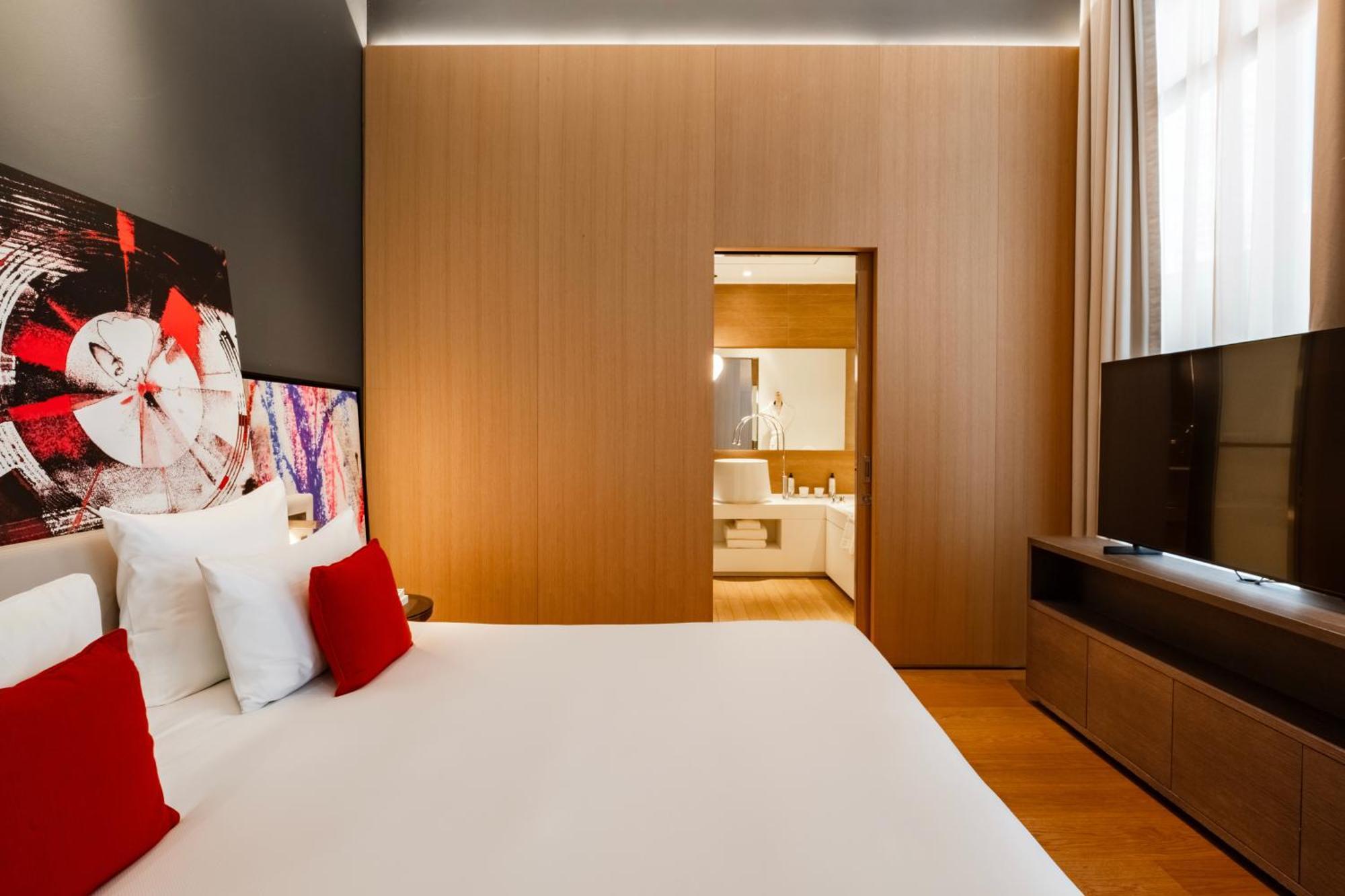 Junior Suite Terrace