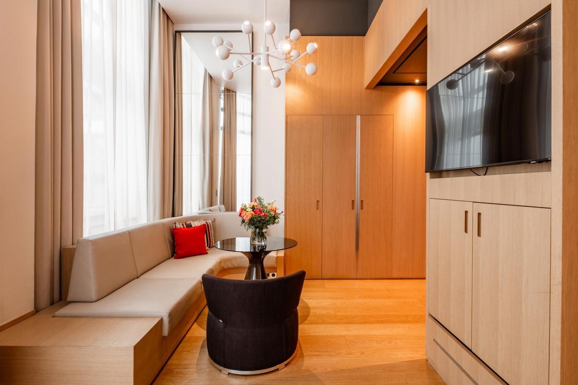 Junior Suite Terrace