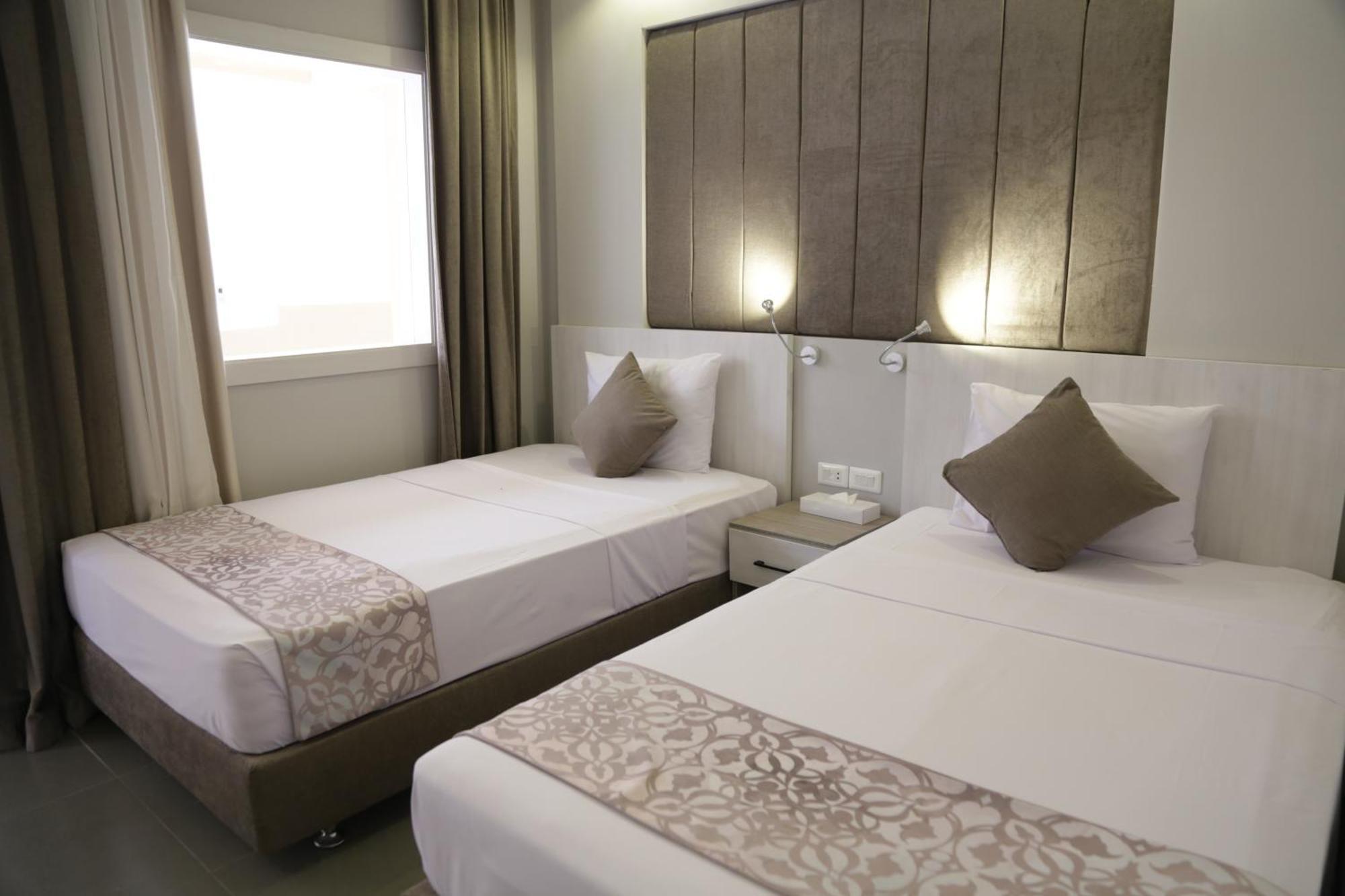 Deluxe Family Suite