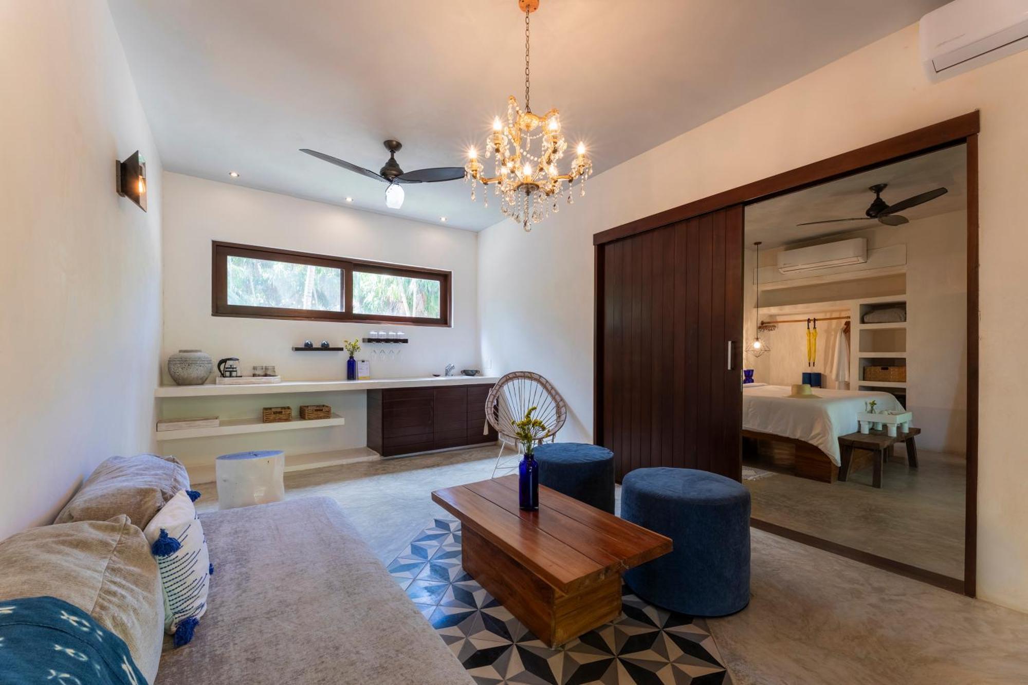 Jungle Suite Terrace