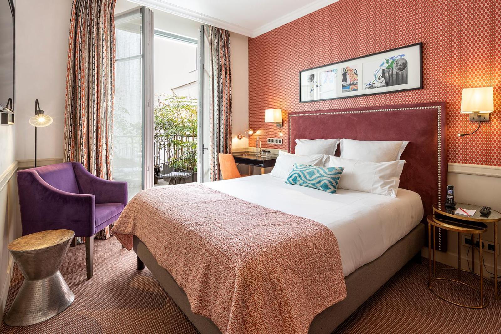Classic Double Room