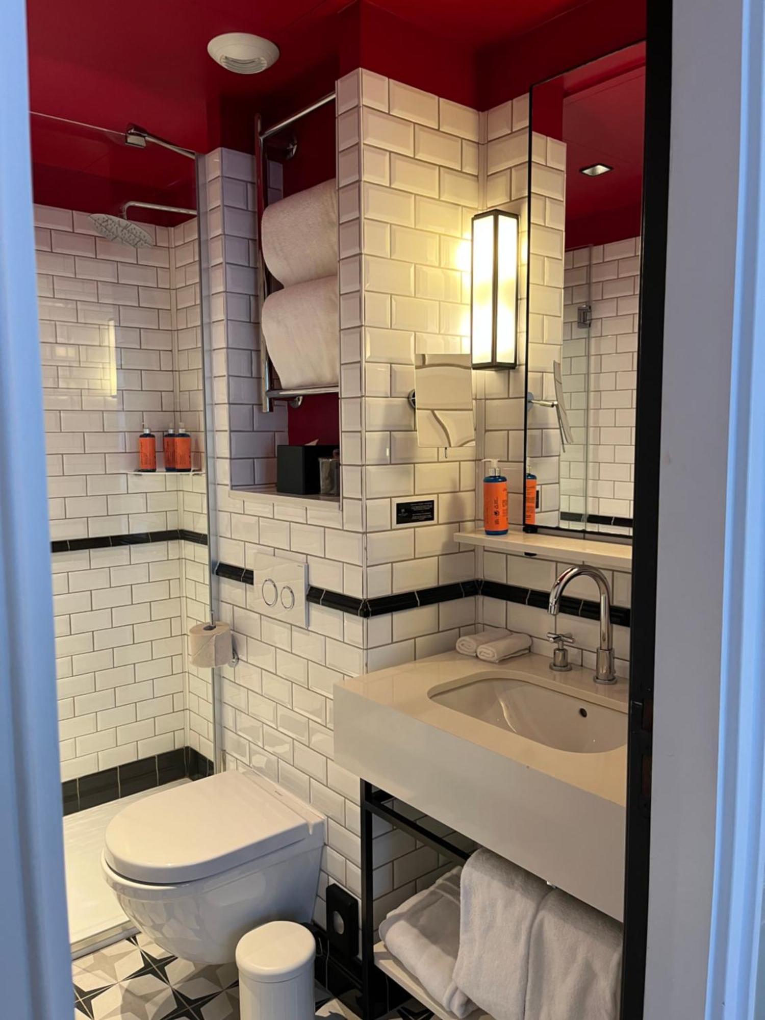 Quarto Duplo Deluxe