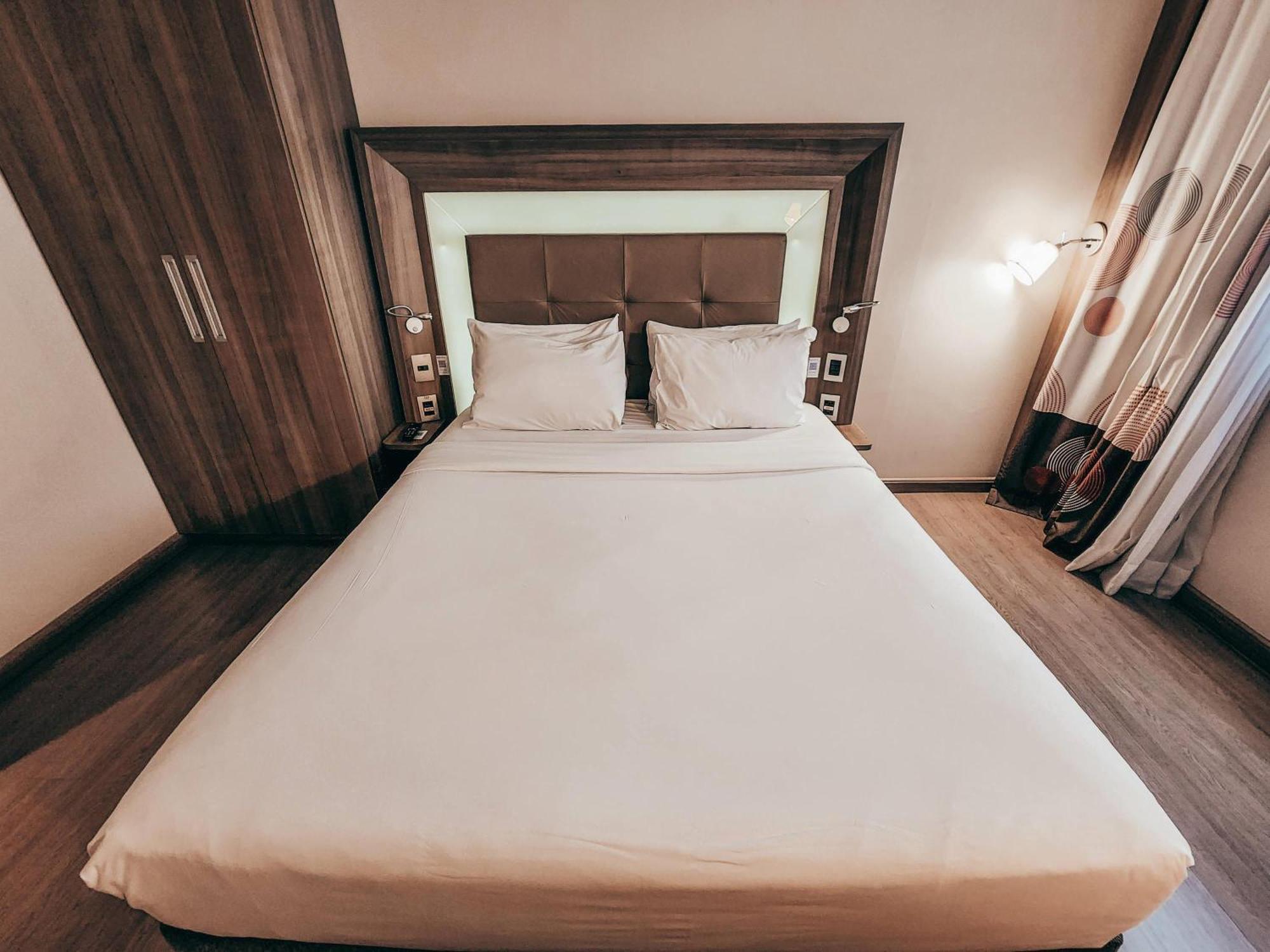 Standard Apartment Double Bed Accessible
