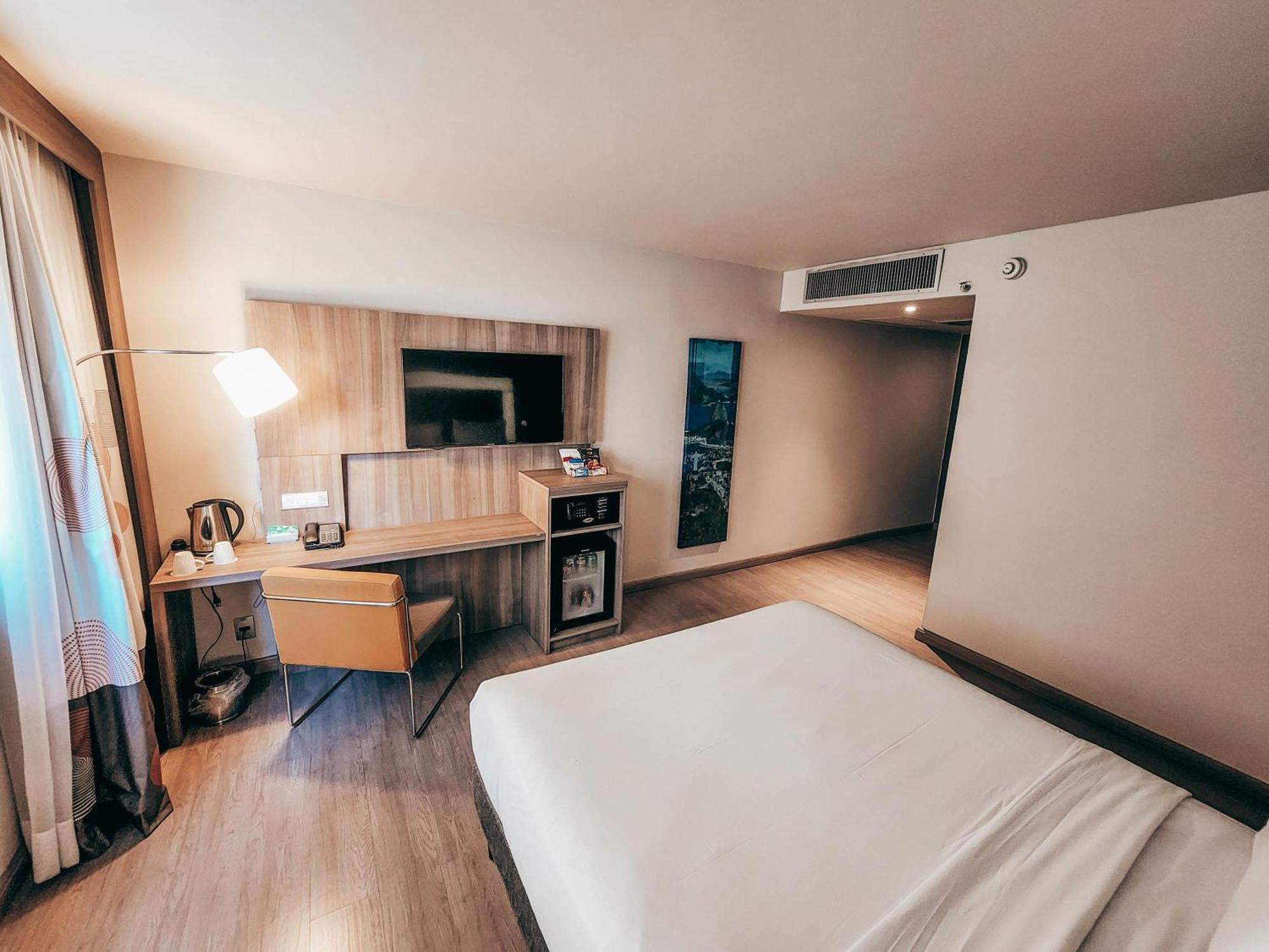 Standard Apartment Double Bed Accessible