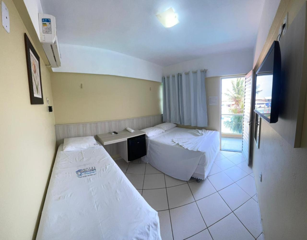 Basic Triple Room