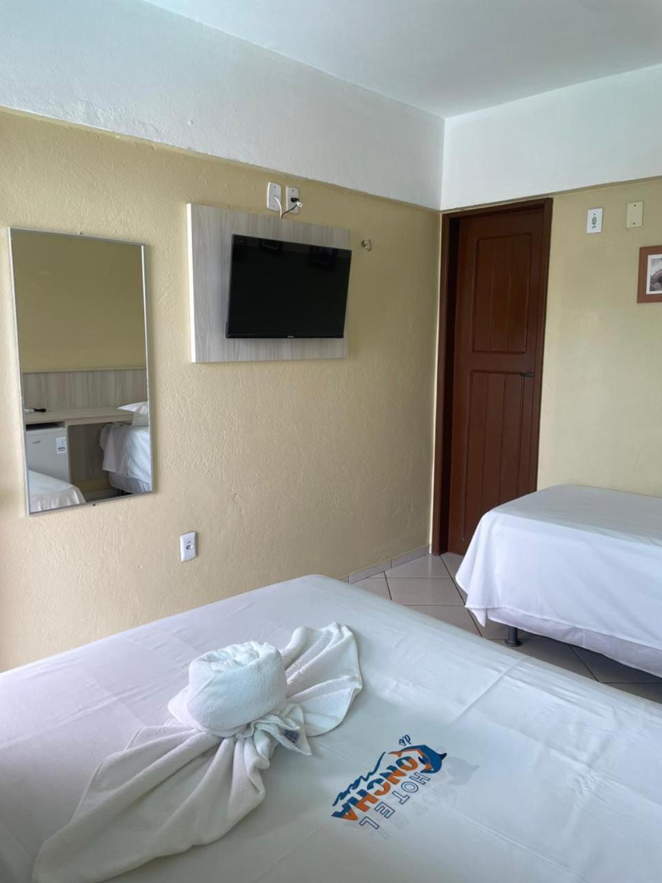 Basic Triple Room