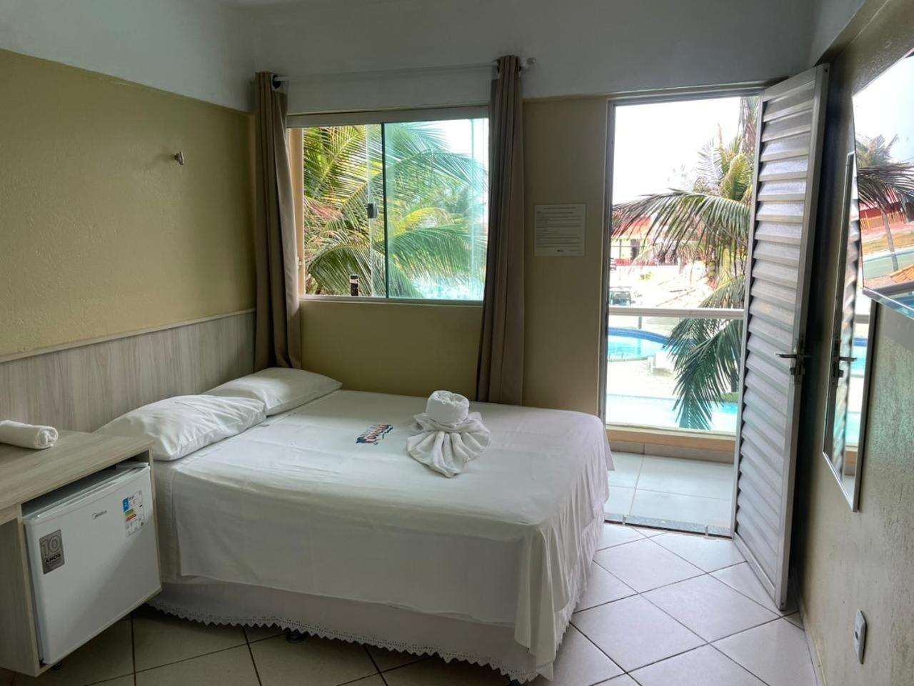 Basic Triple Room