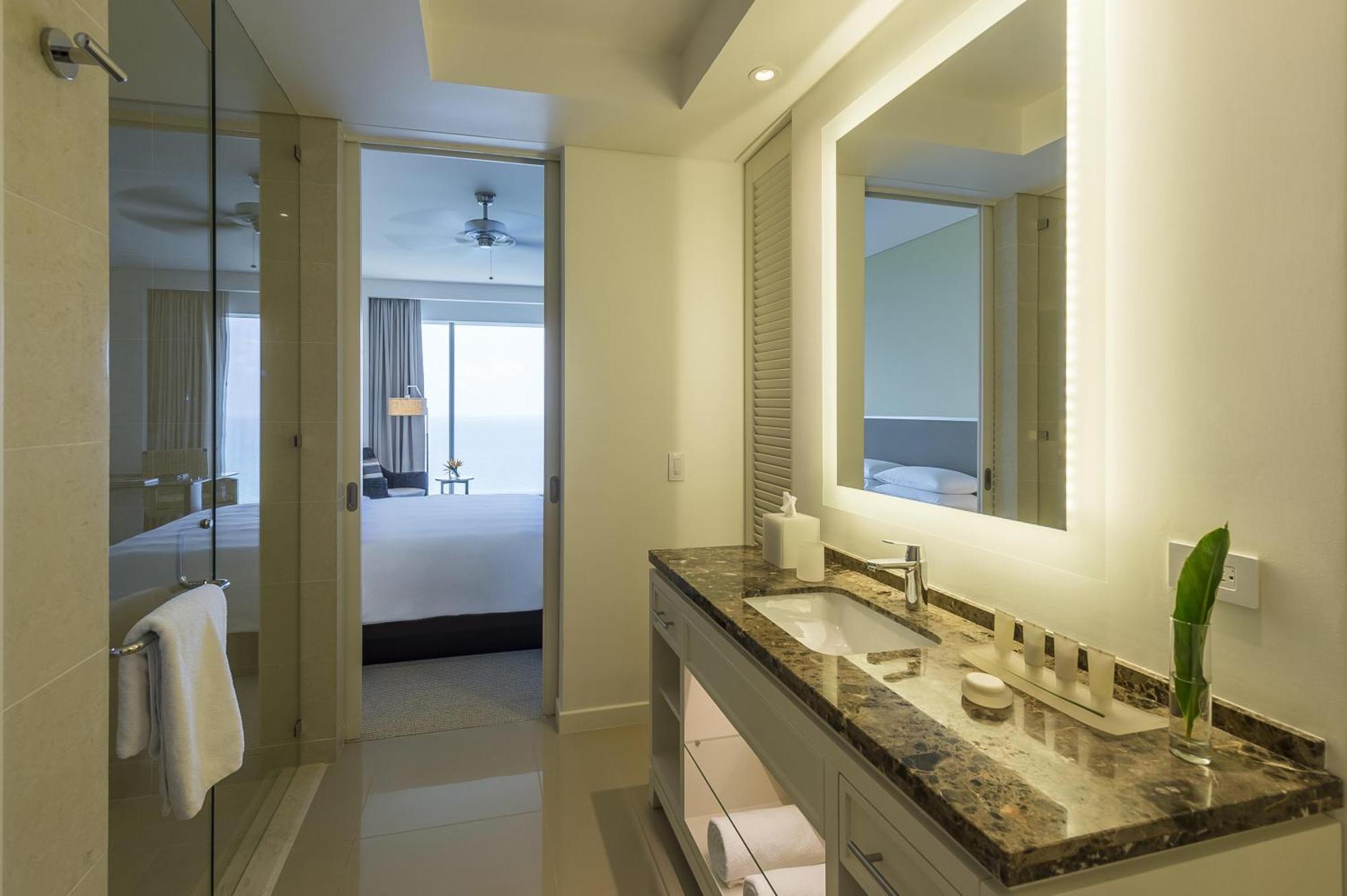 King Room Bay View