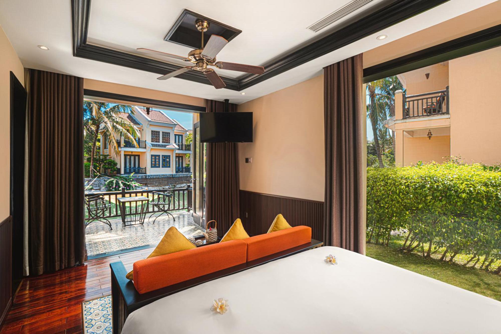Bungalow Lagoon View