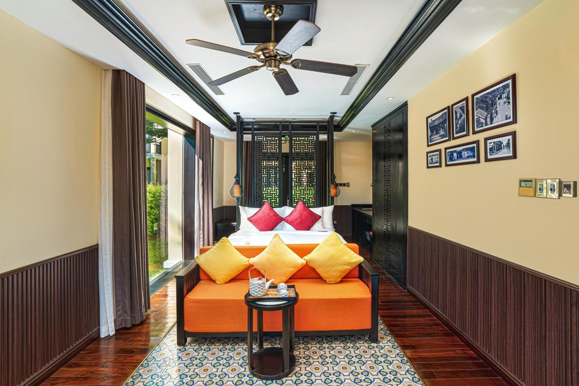 Bungalow Lagoon View