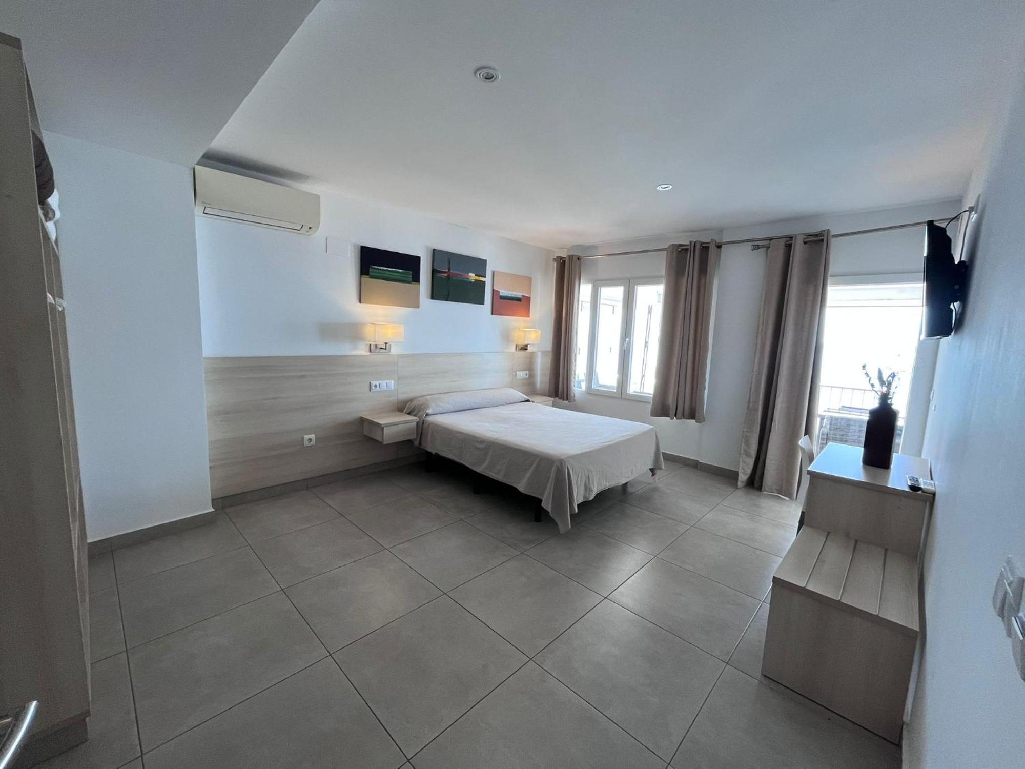 Twin Room Sea View