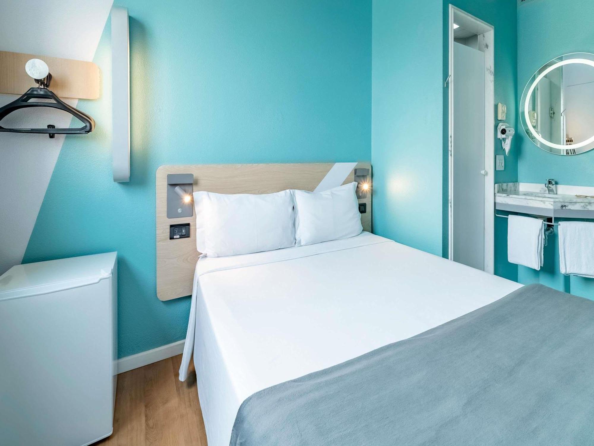 Standard Double Room Mini Bar Hair Dryer