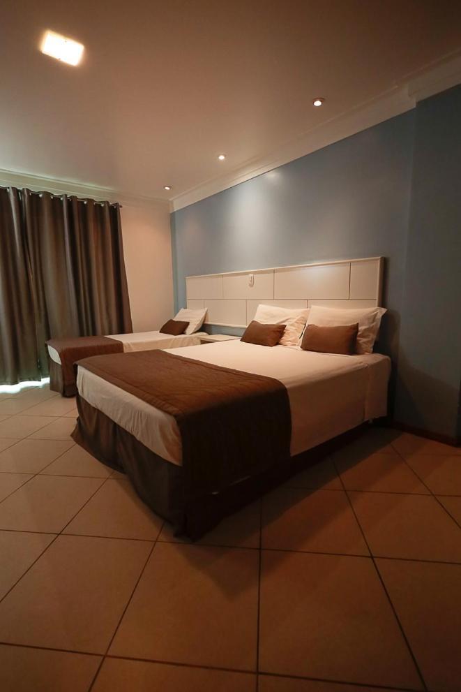 Double Room Lake View