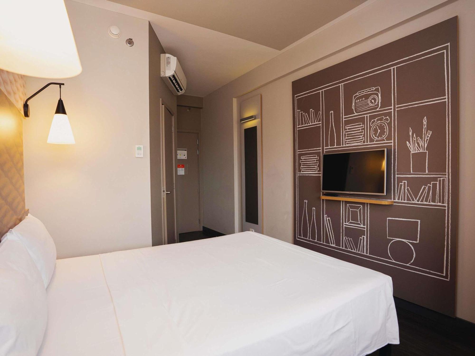 Standard Apartment One Double Bed