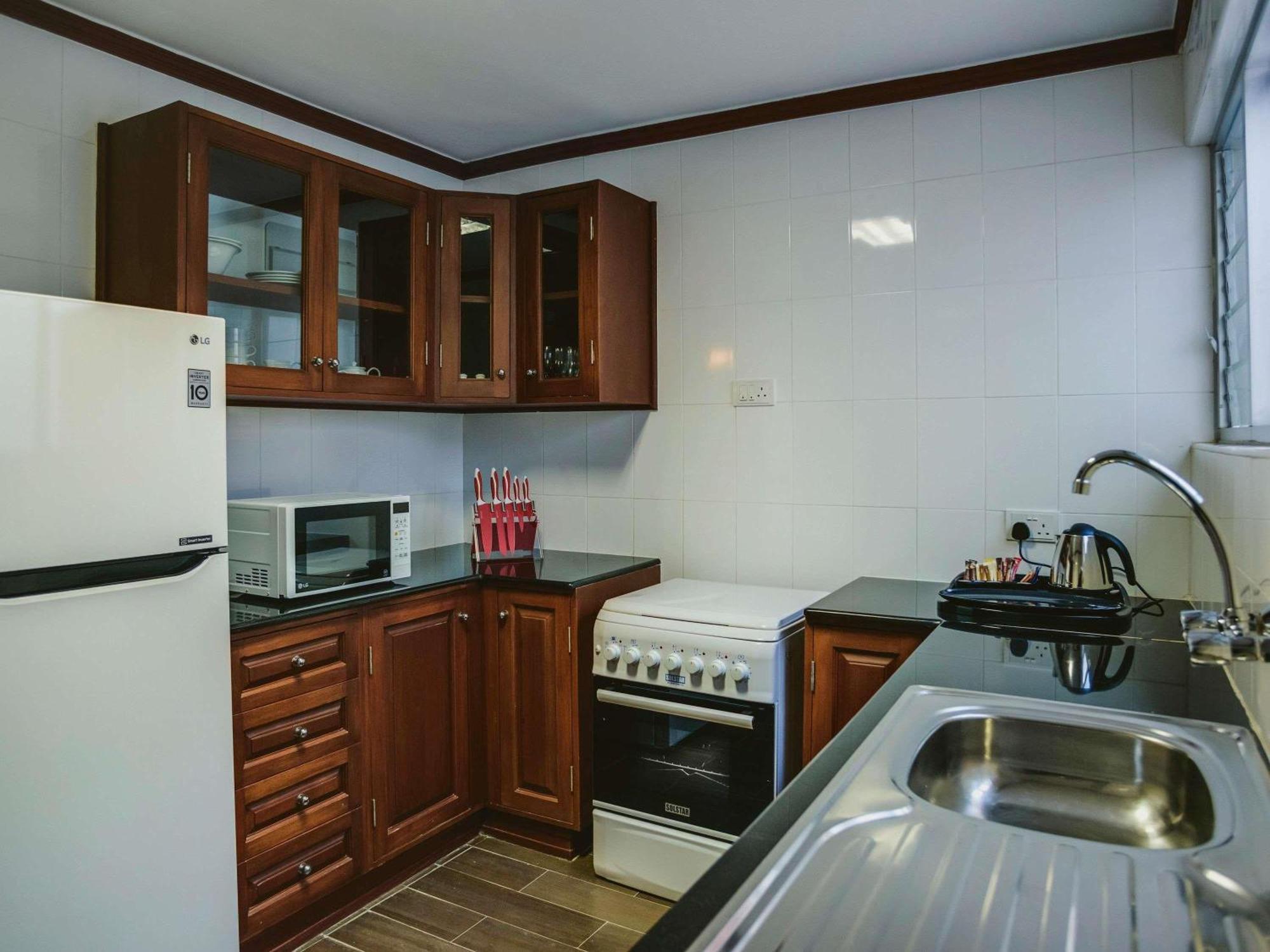 Two Bedroom Residence