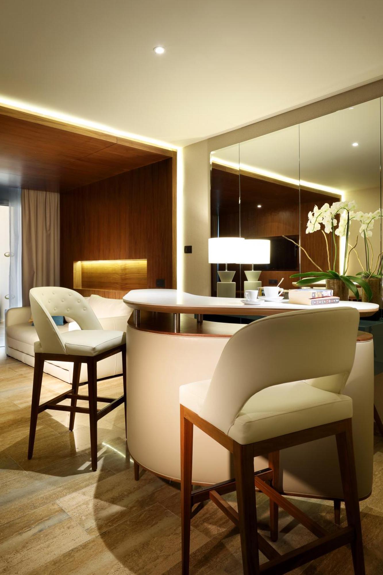 Suite Terrace