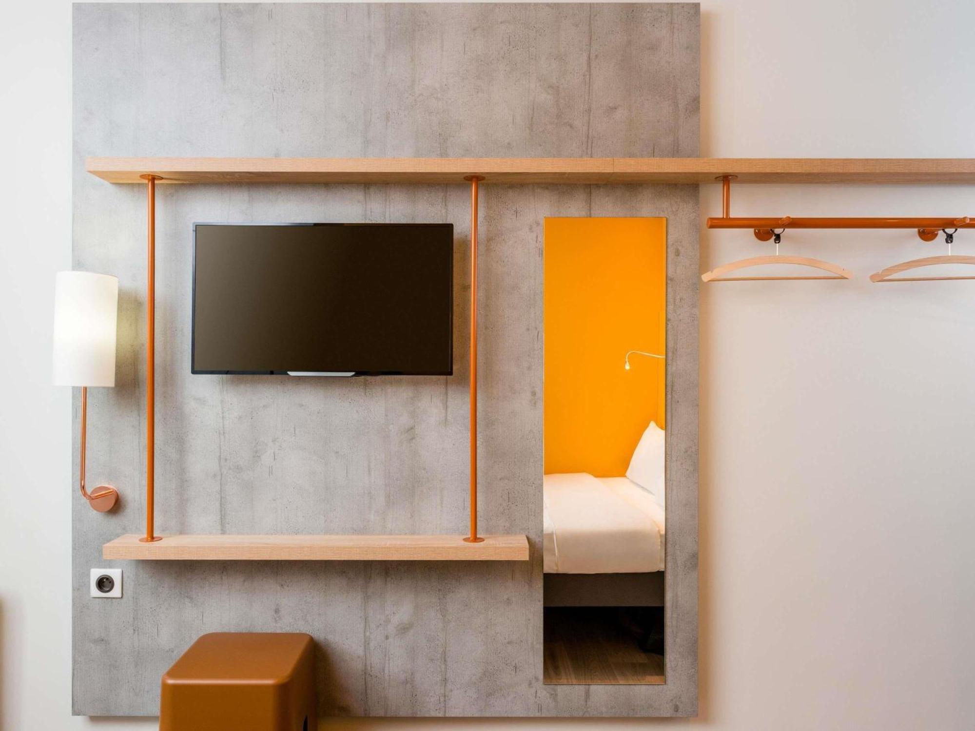 Standard Apartment Double Bed