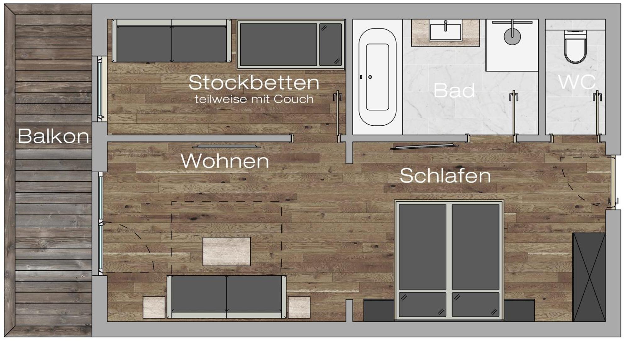 Family Suite