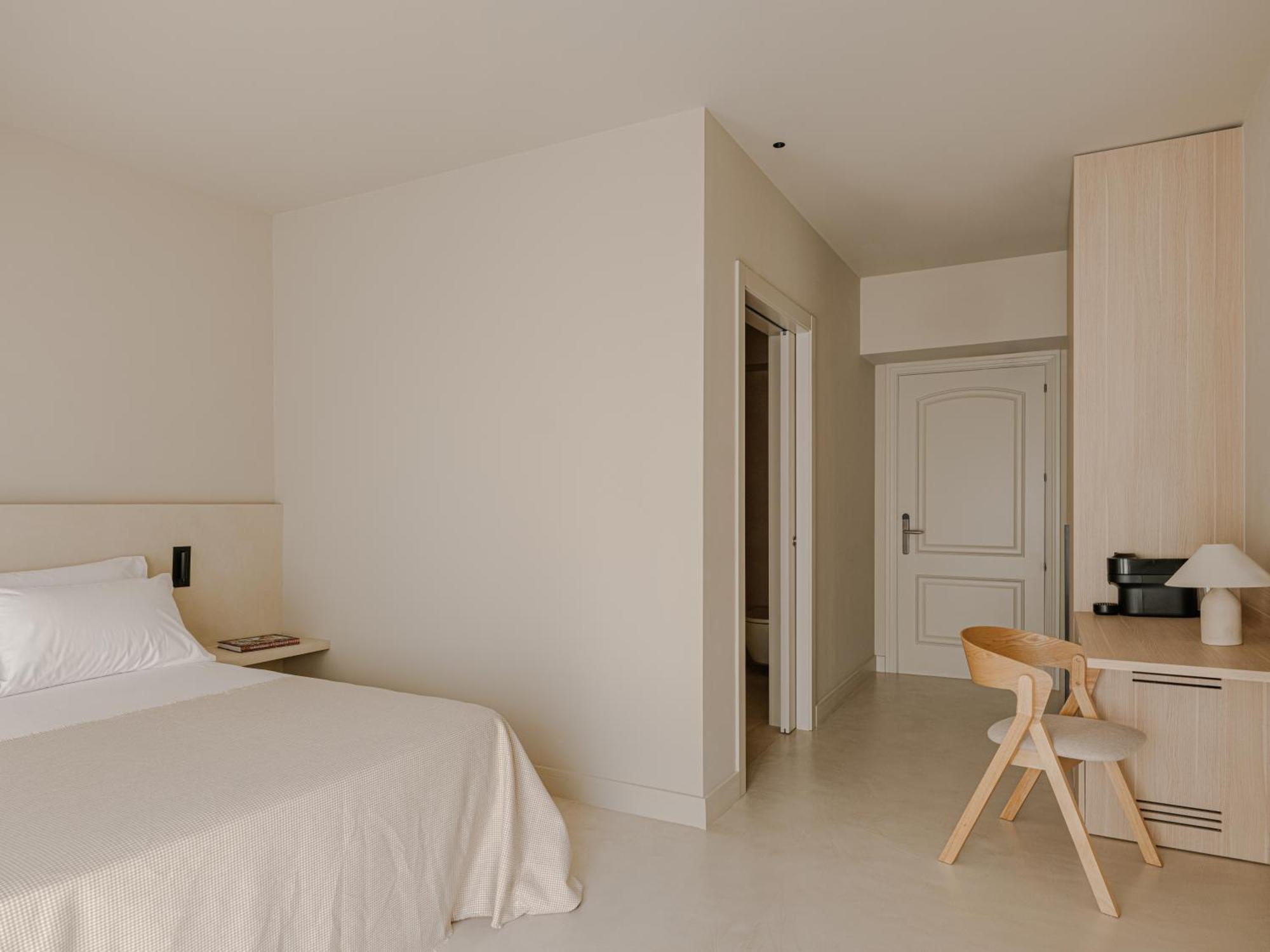 Habitación Clarisses Terraza