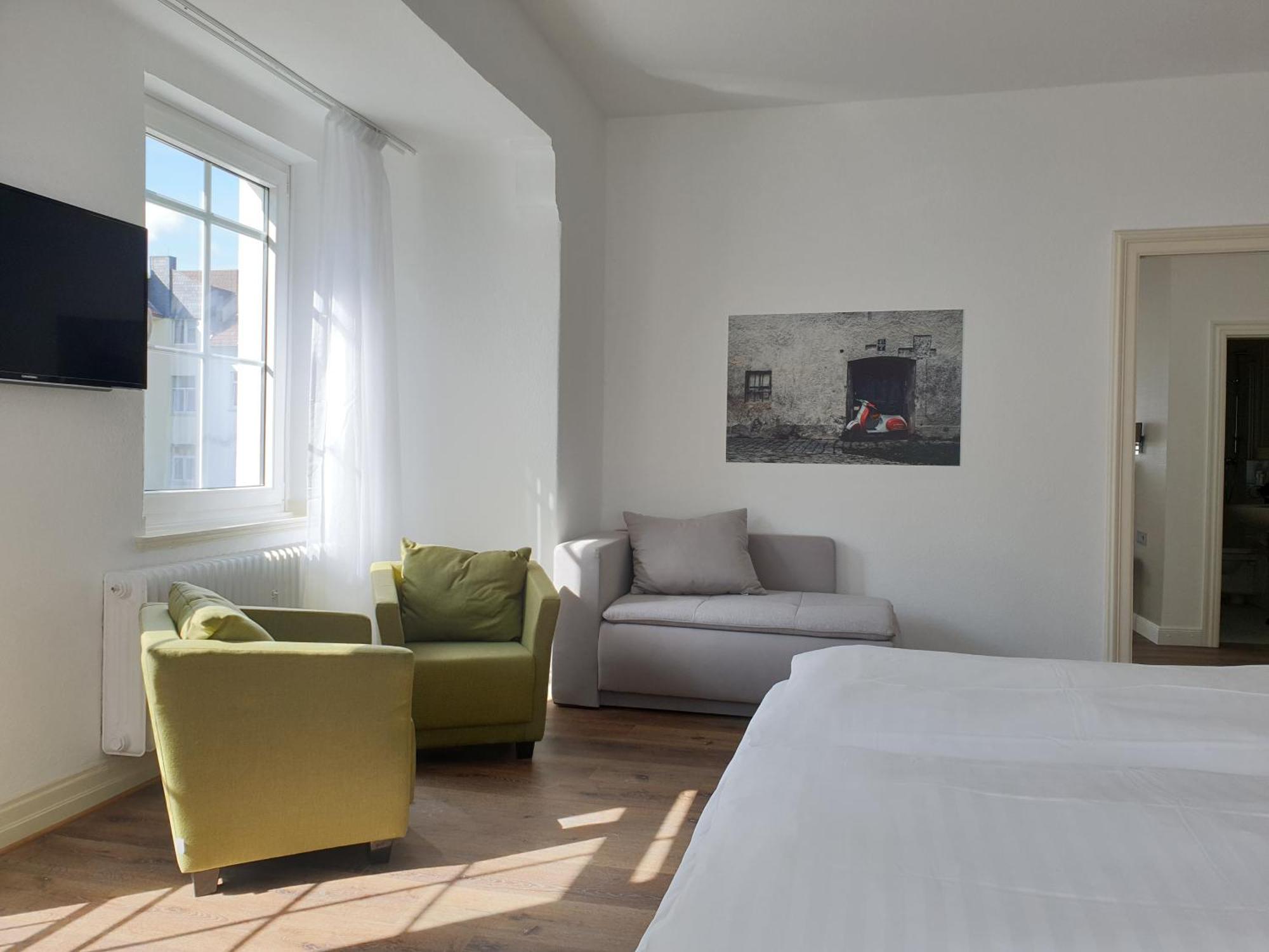 Large Double Room