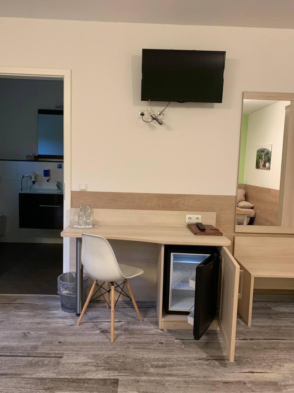 Deluxe Double or Twin Room Balcony