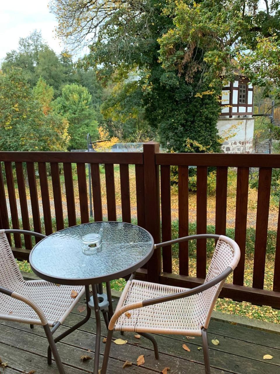 Deluxe Double or Twin Room Balcony