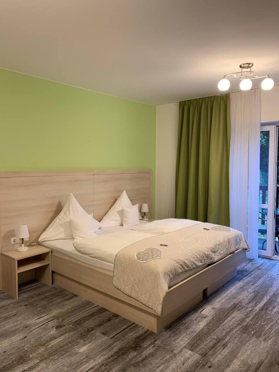 Deluxe Double or Twin Room Balcony