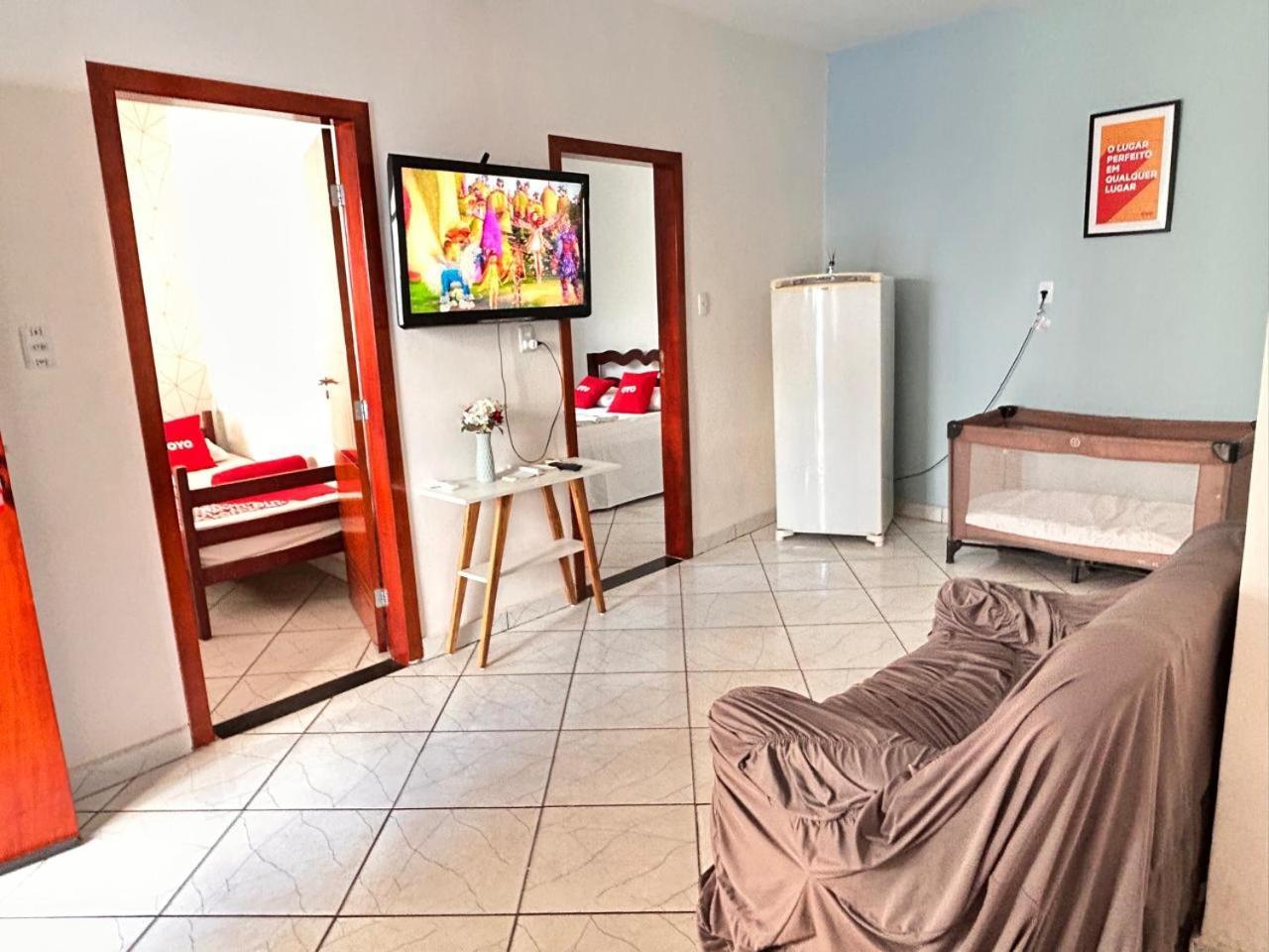 Triple Room 1 Double bed 1 Single bed