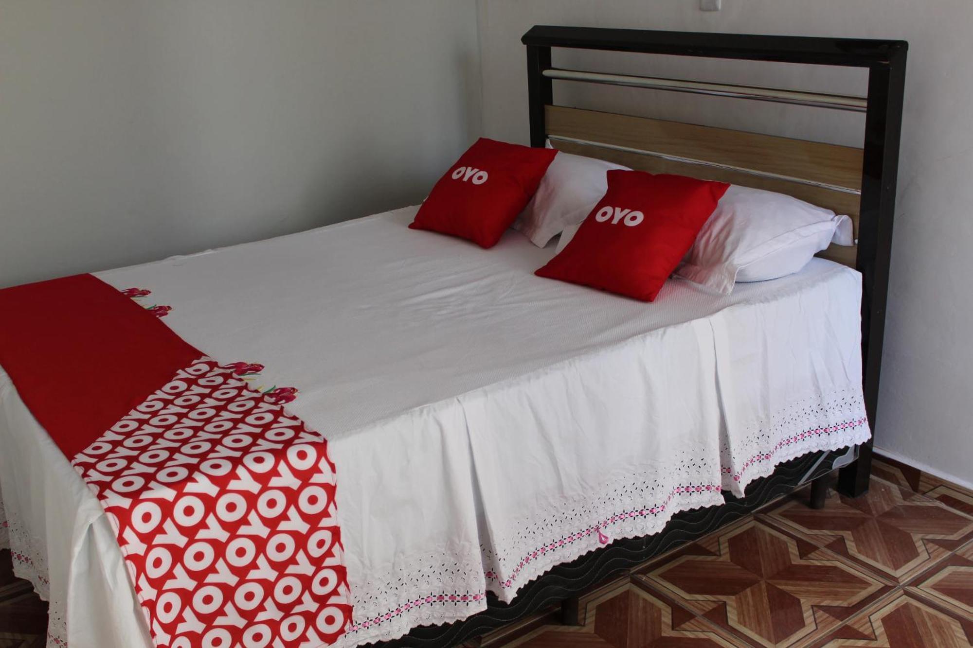 Quadruple Room 4 Single Beds