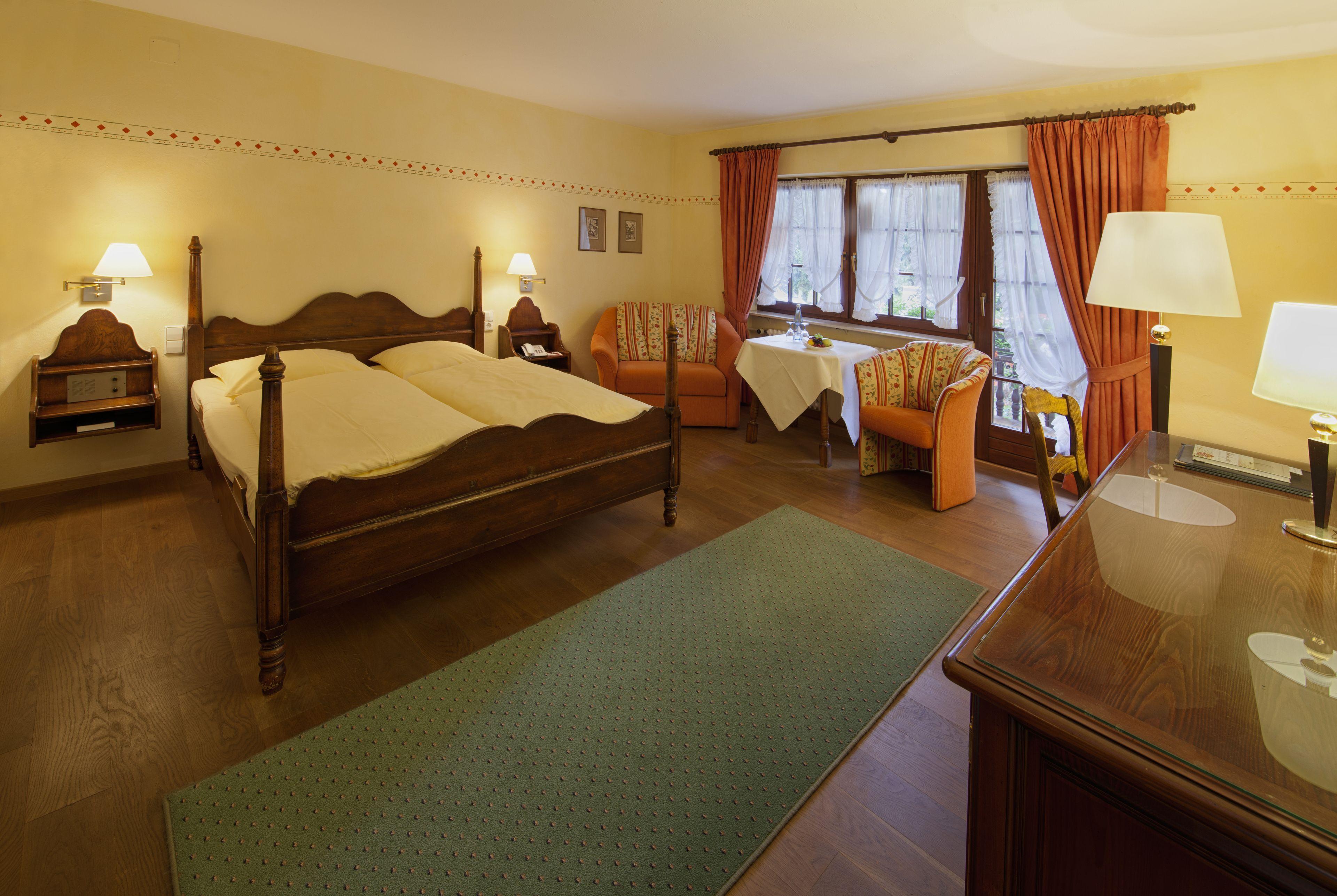 Standard Double Room