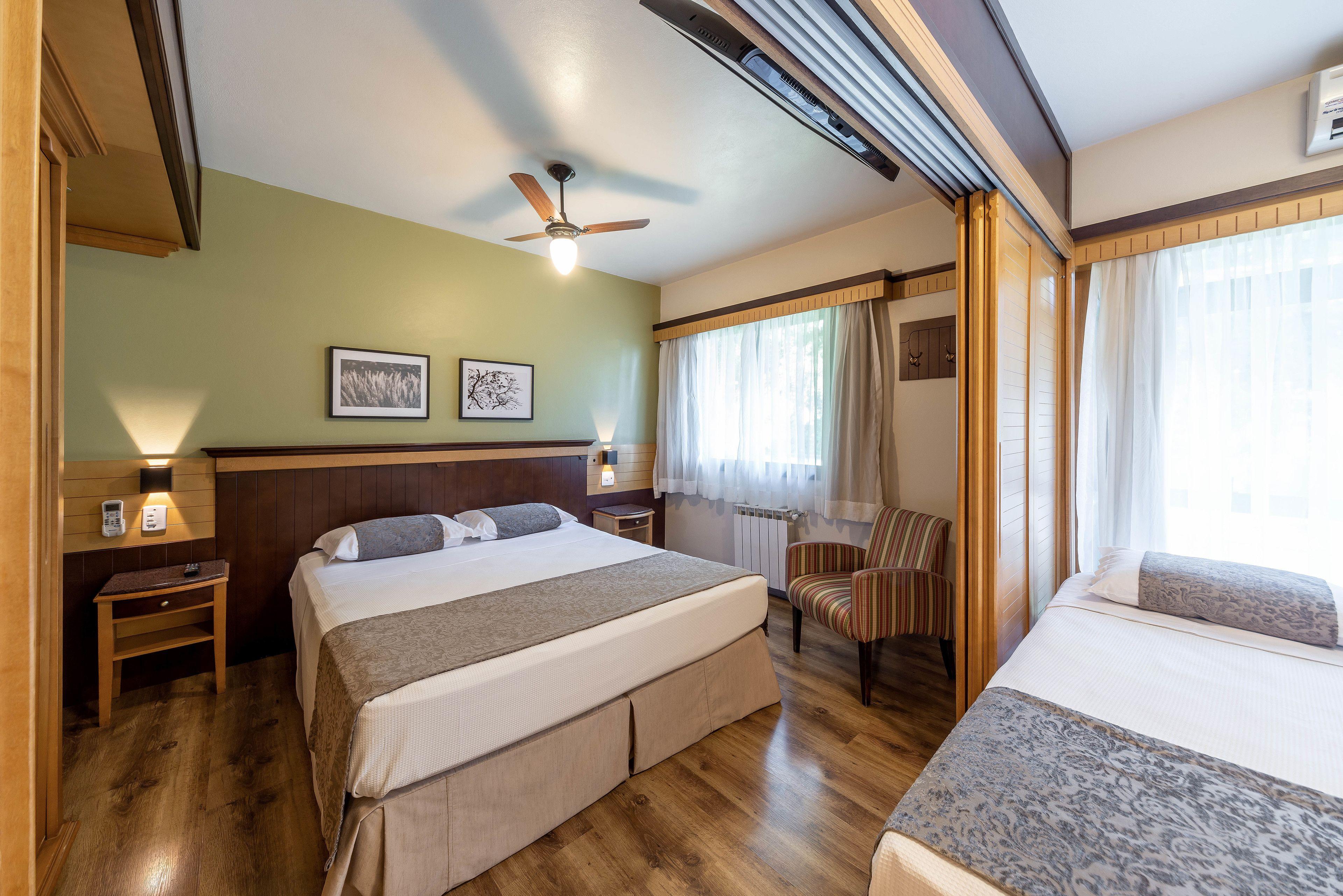 Luxury Quadruple Room
