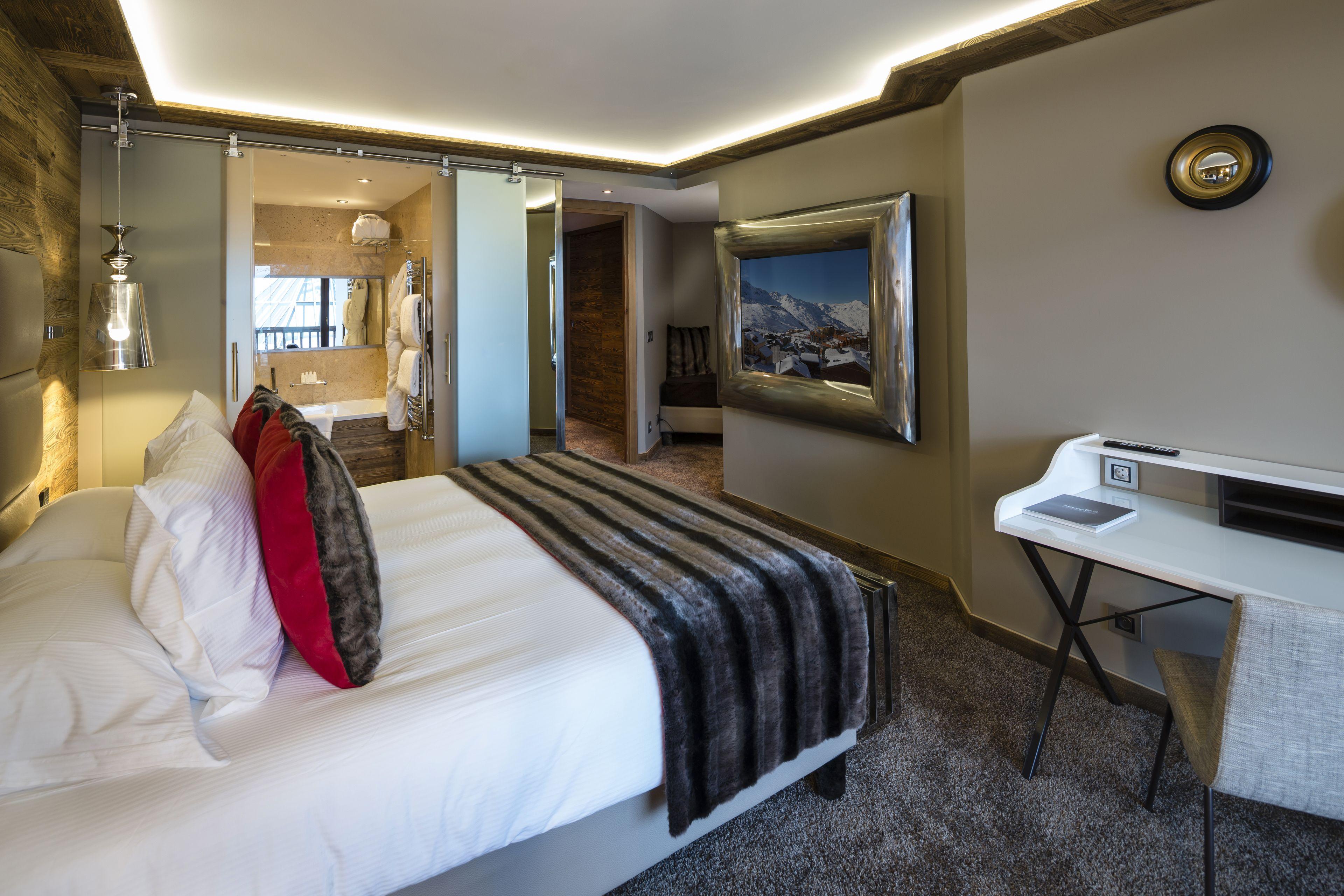 Chambre Supérieure
