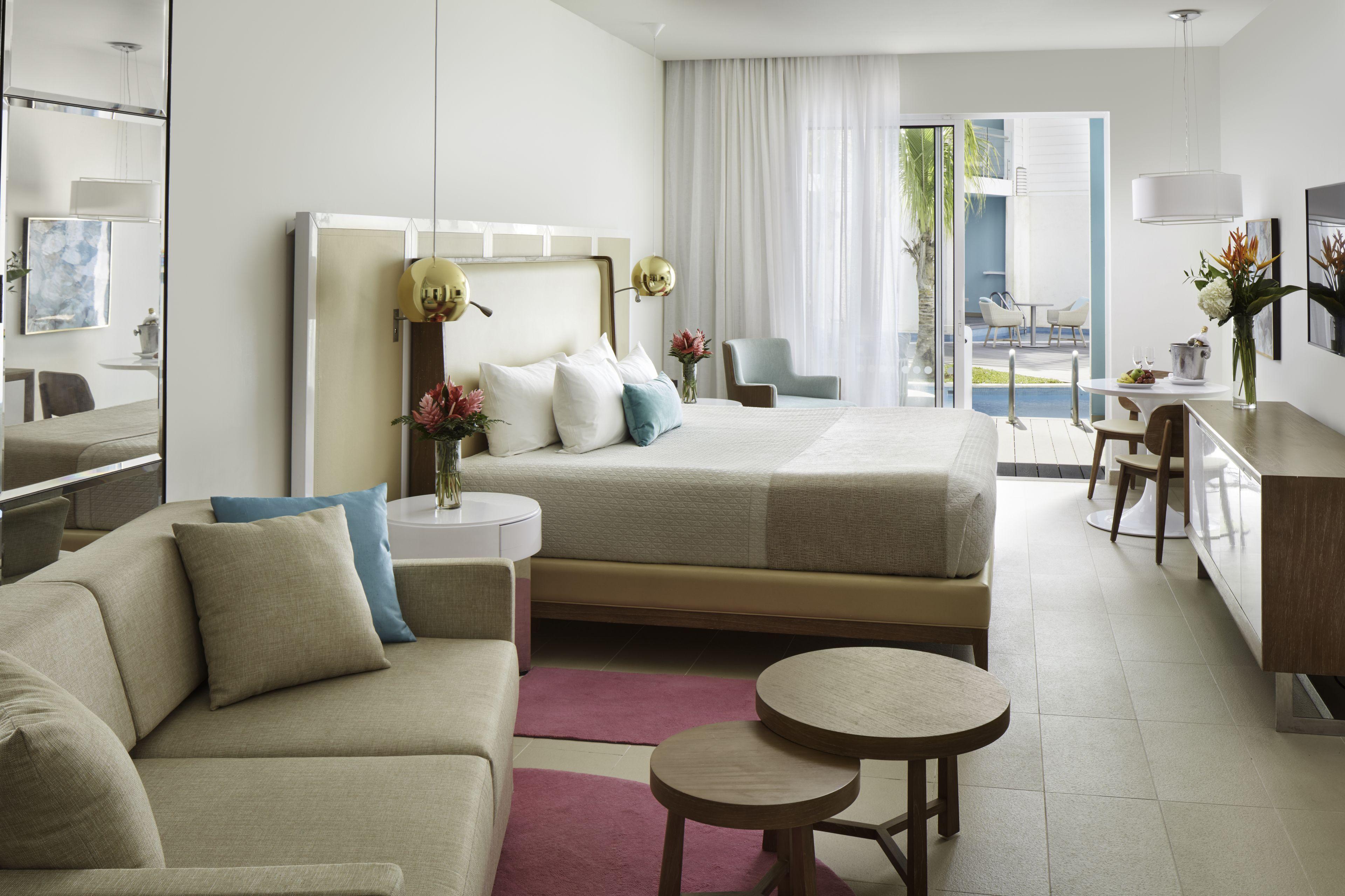 Premium Ocean View Suite
