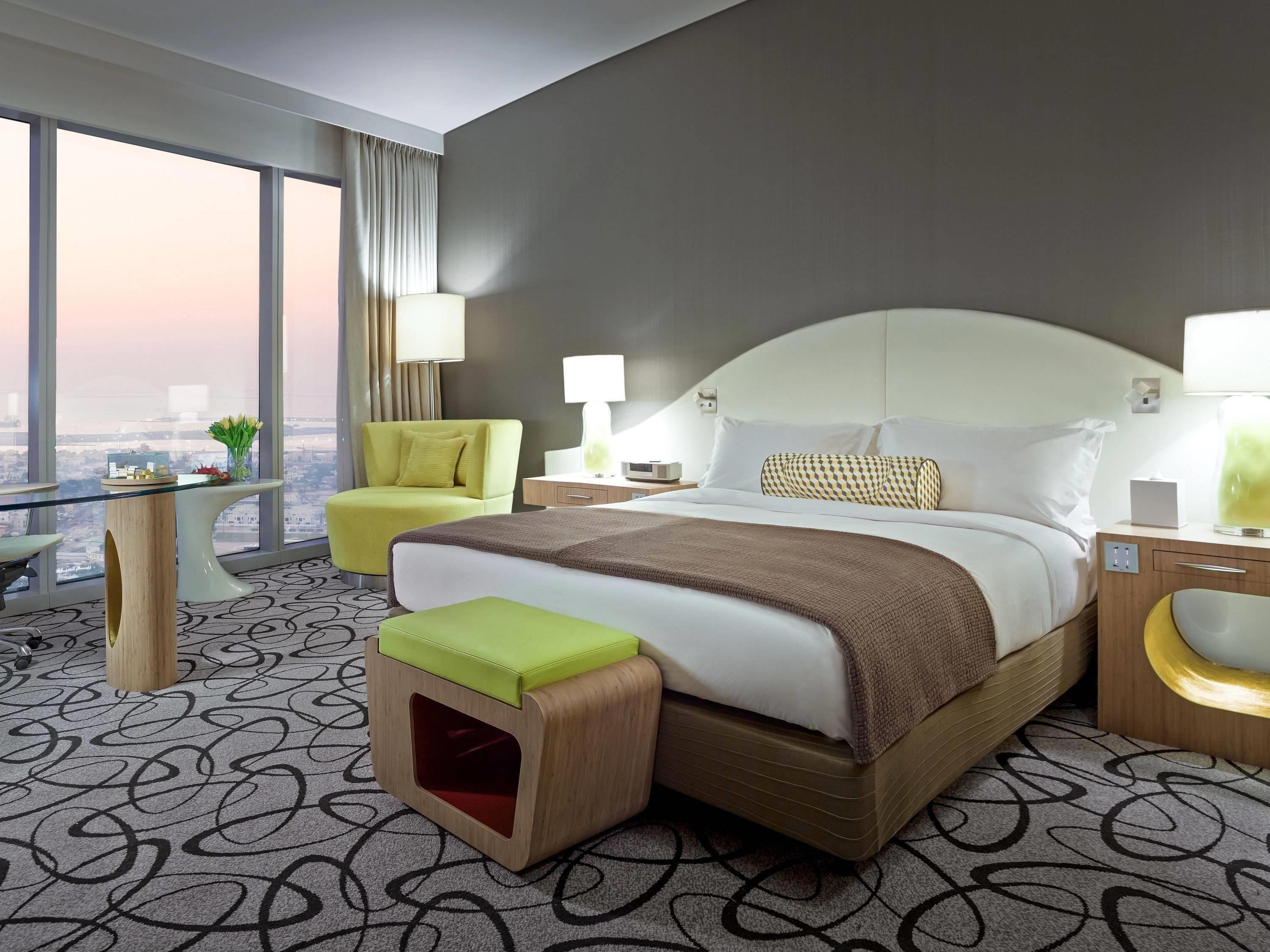 Luxury King Room