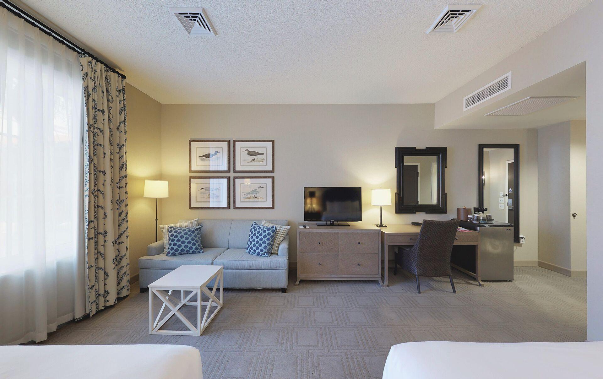 Queen Room Two Queen Beds NO RESORT ACCESS
