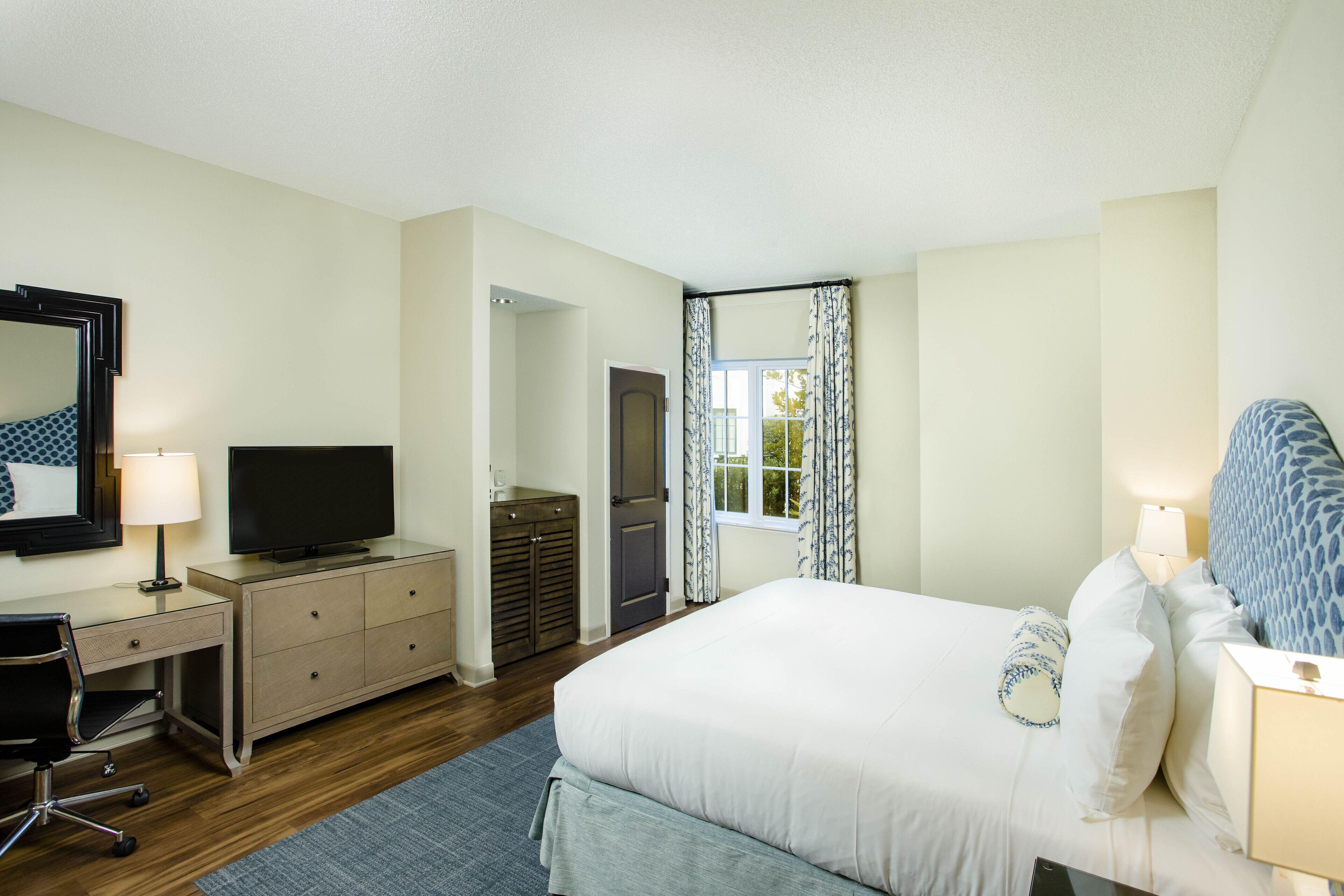 King Room NO RESORT ACCESS