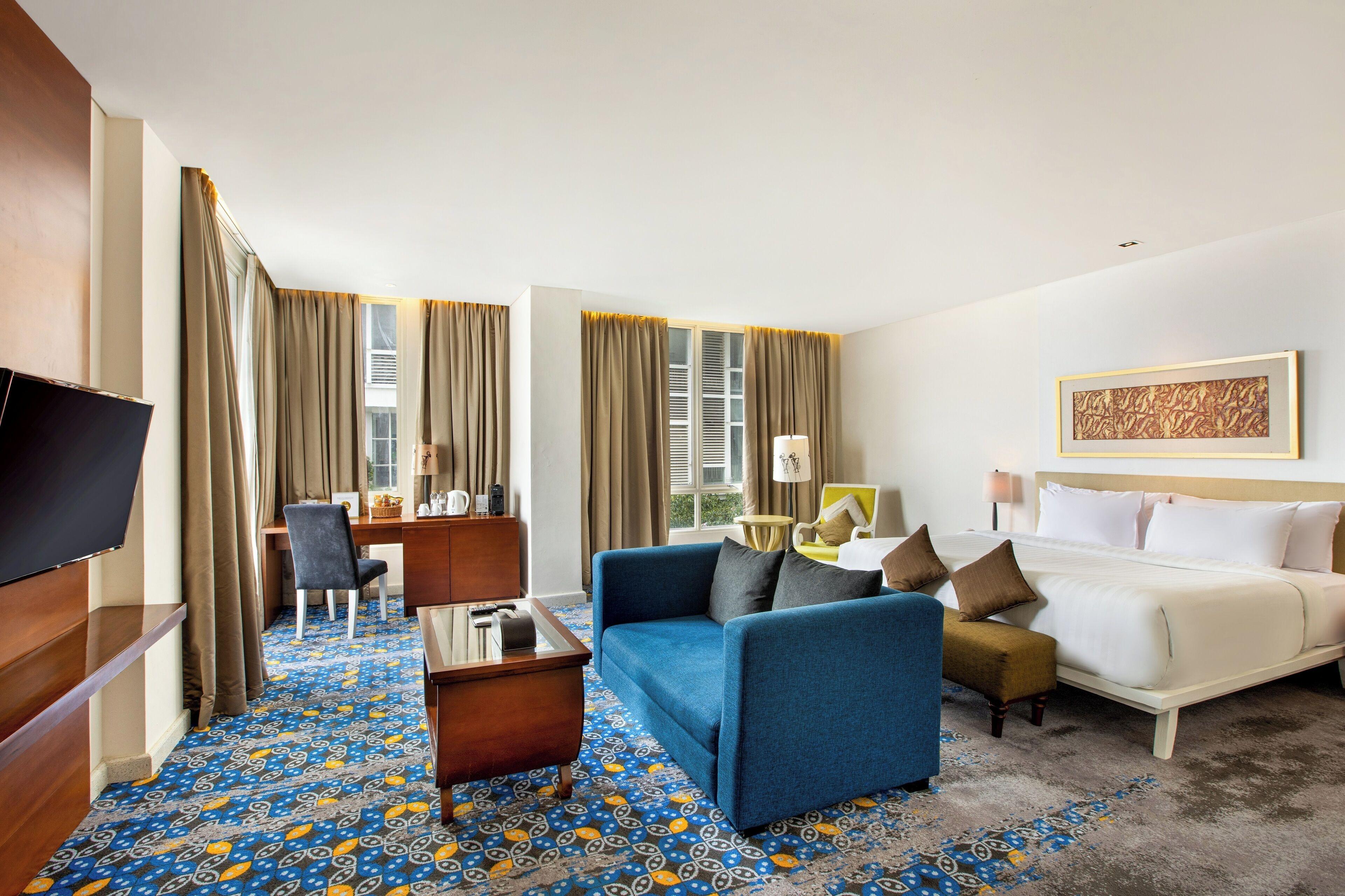 King Room