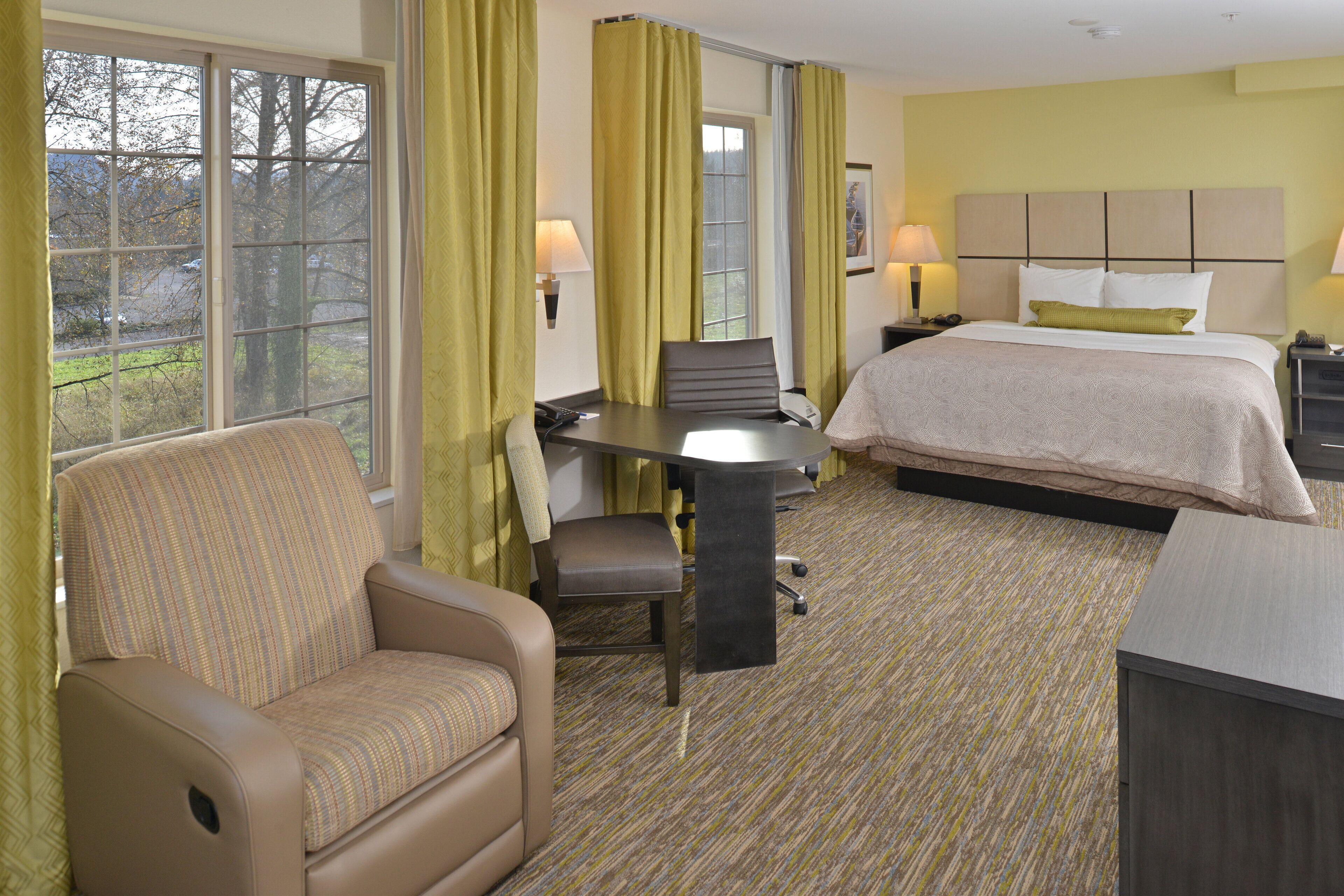 King Studio Suite River View