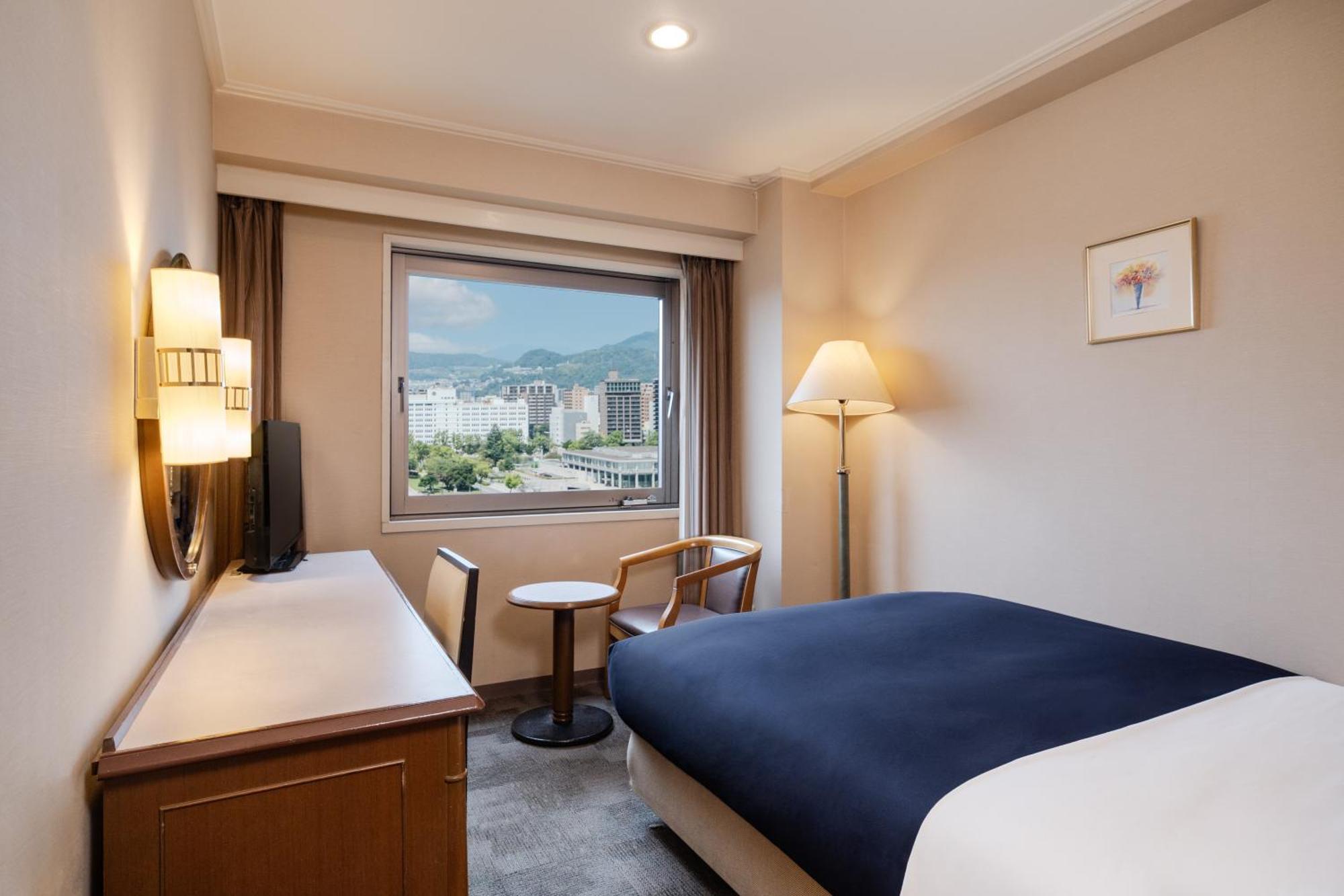 Standard Double Room Park View Non-Smoking