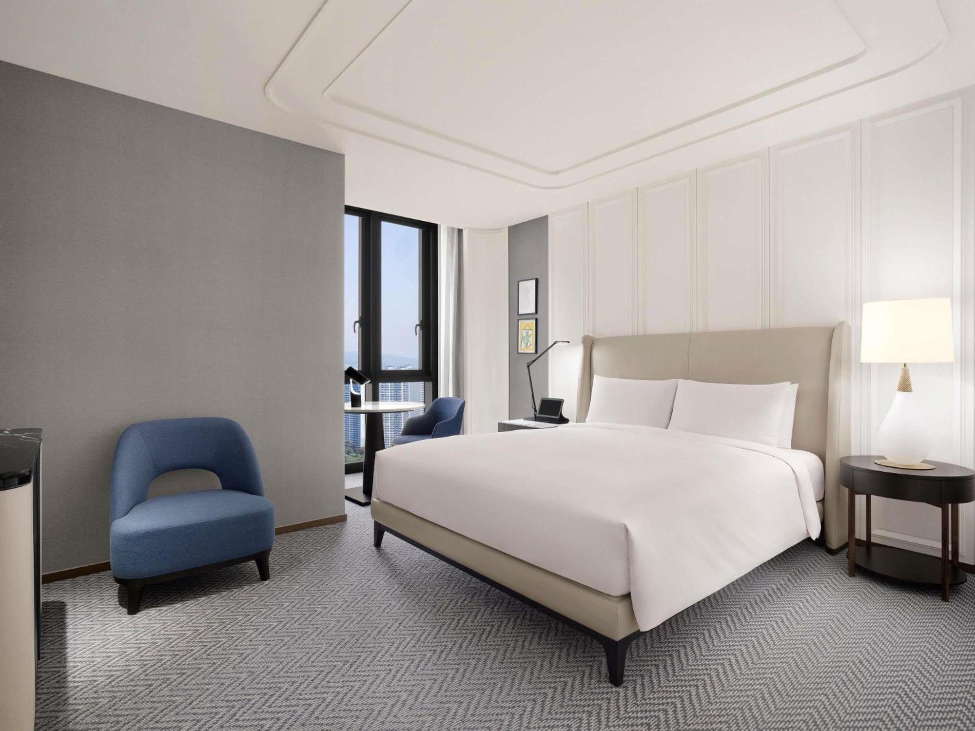 Chambre Deluxe avec 1 Lit King-Size
