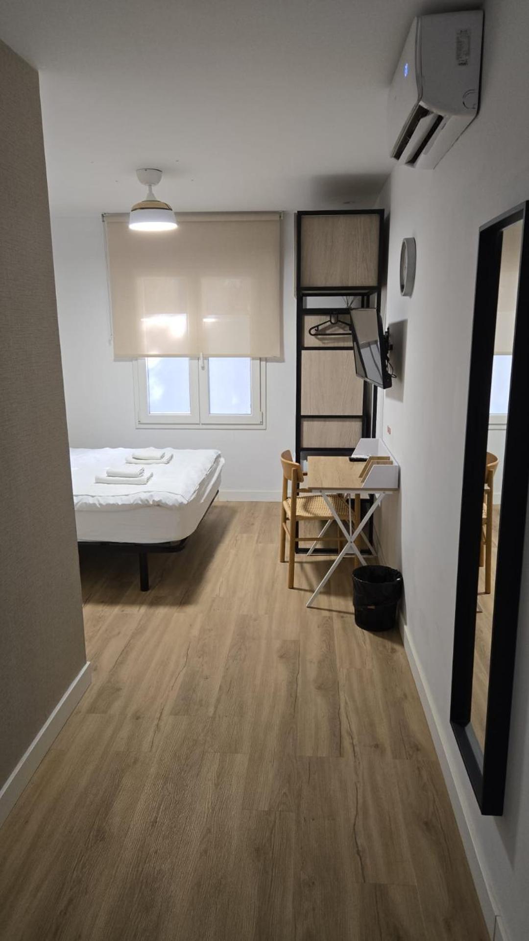 Large Double Room