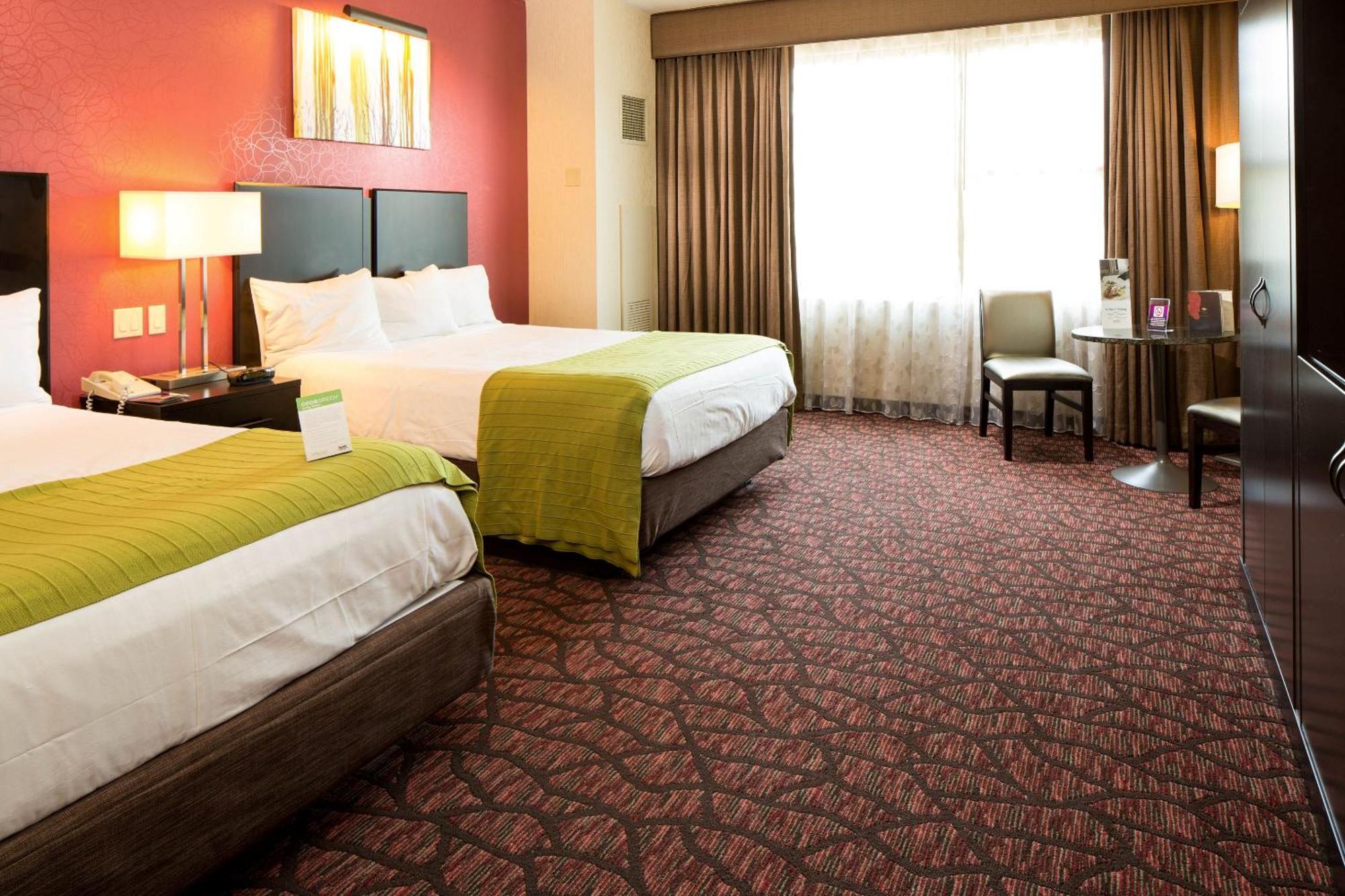Room Type Assigned on Arrival