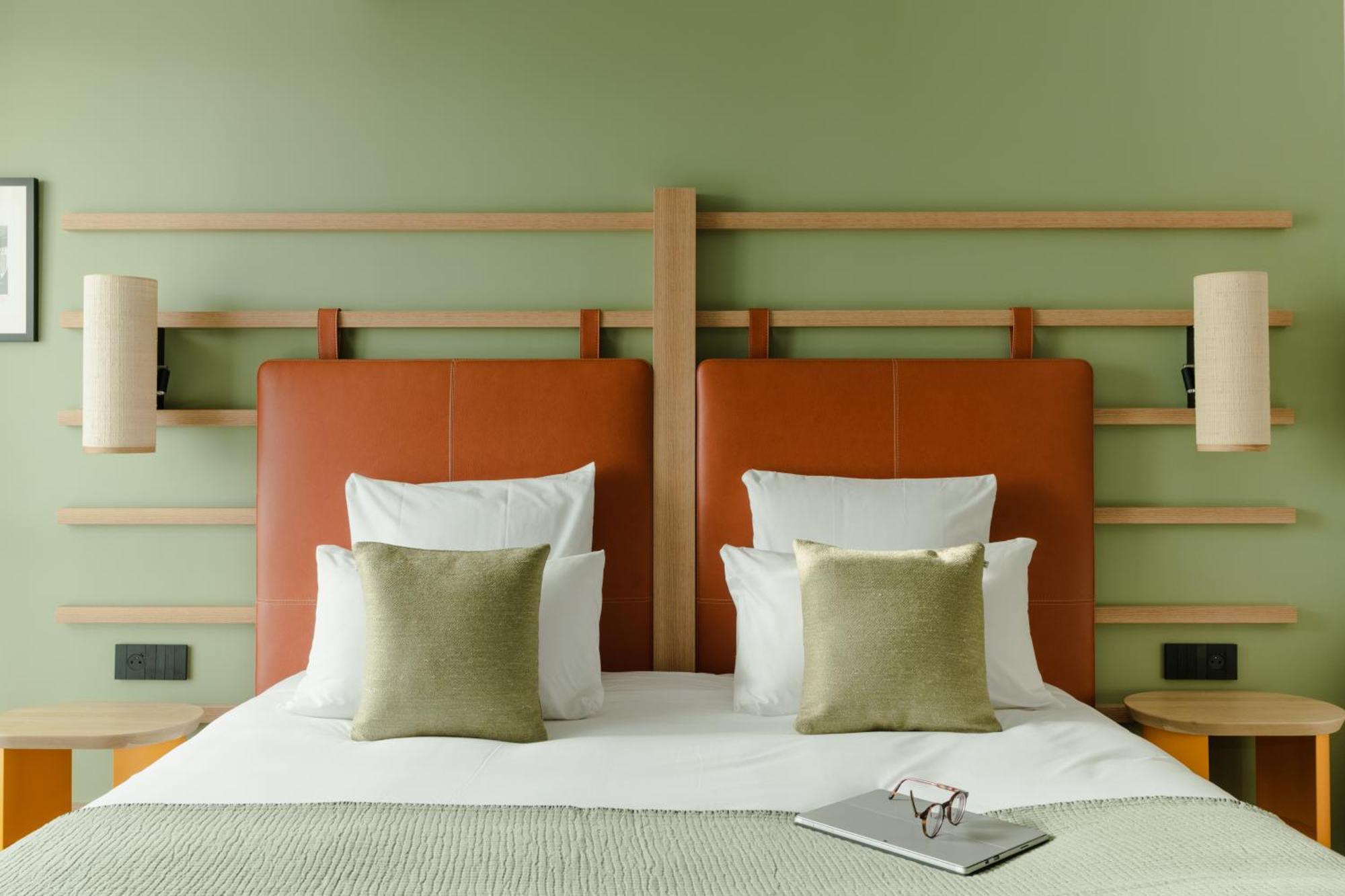 Chambre Double - Vue sur Jardin