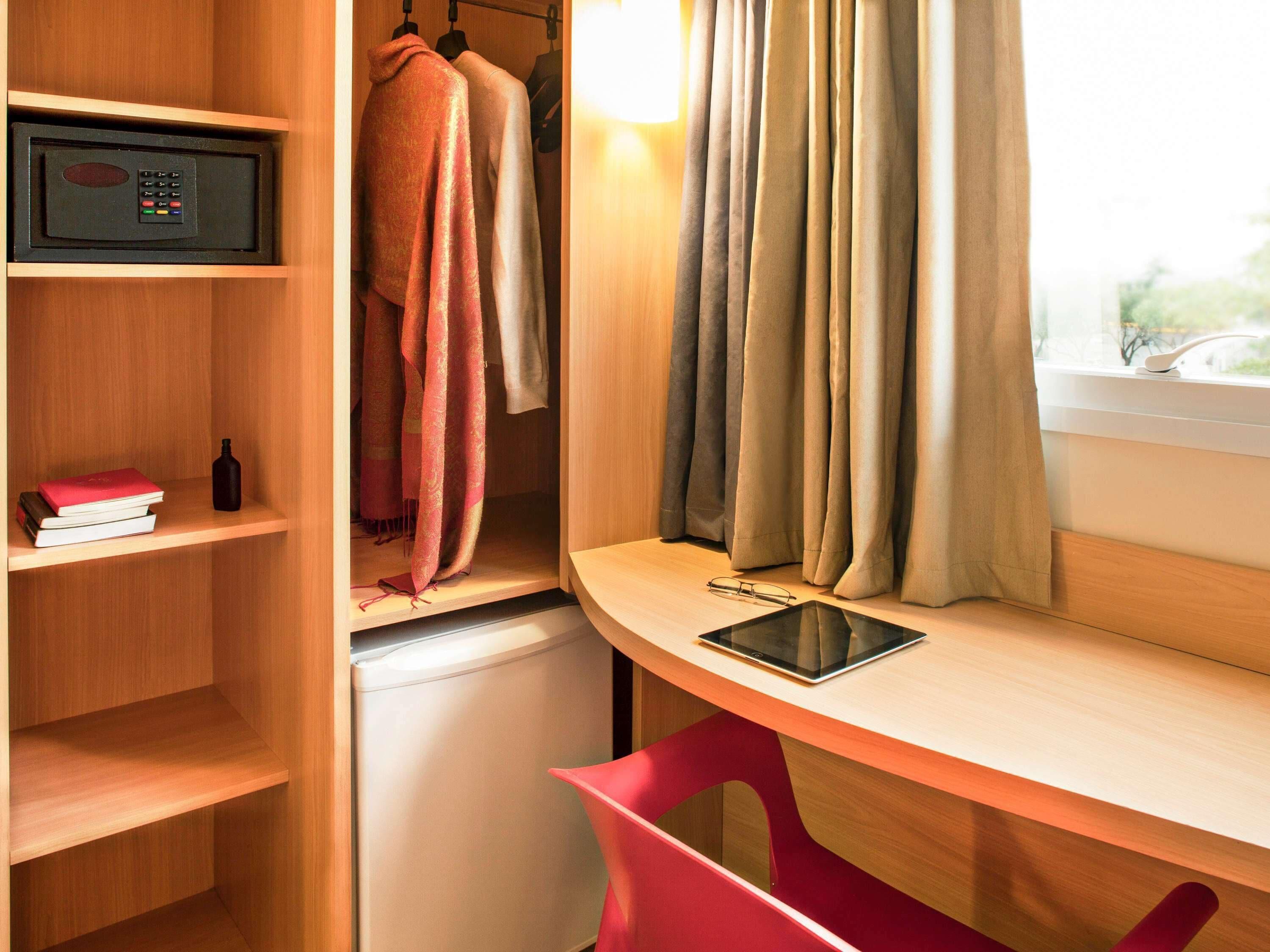 Double Room One Single Bed