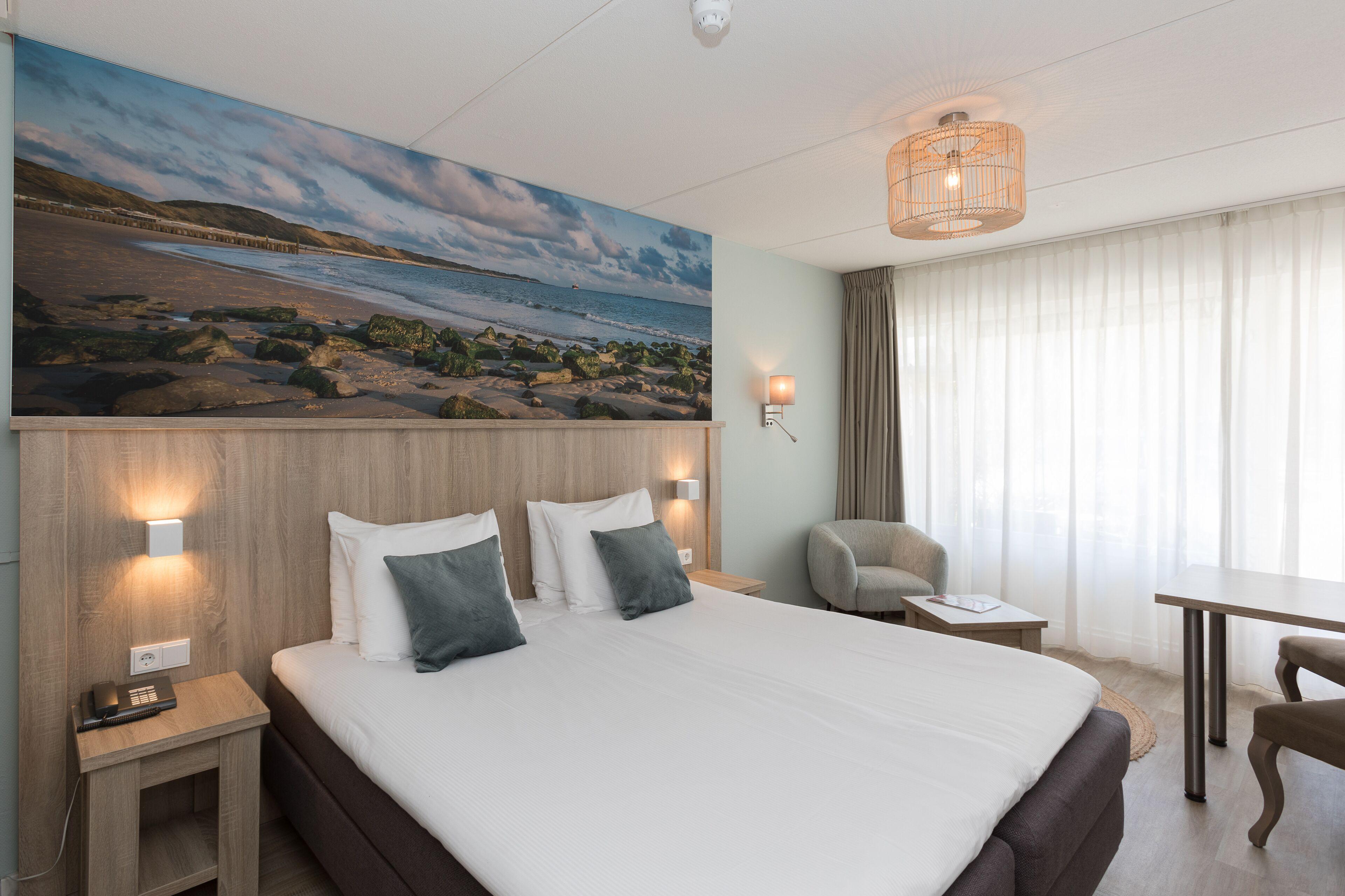 Deluxe Double Room dog allowed on request
