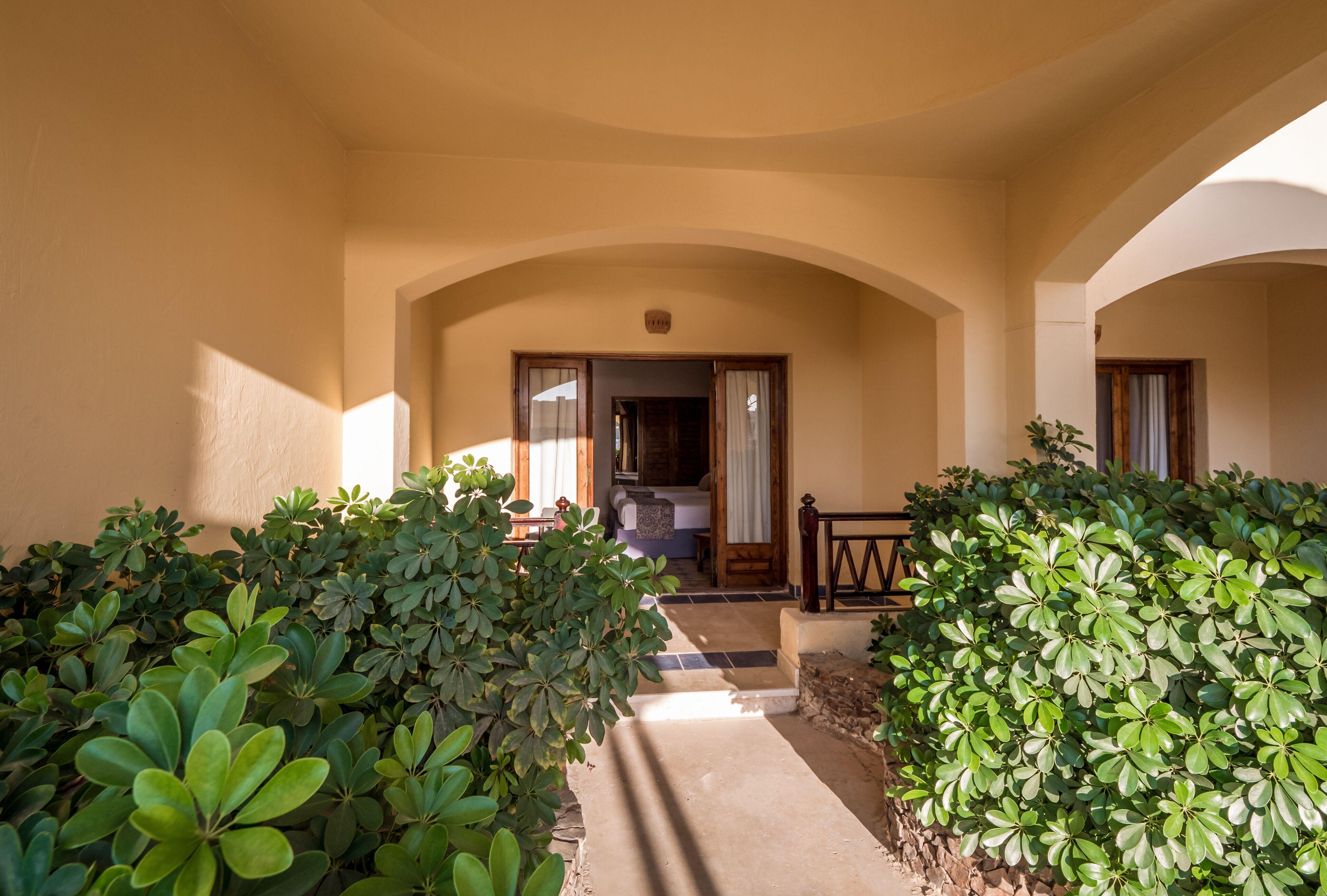 Premium Garden View Room