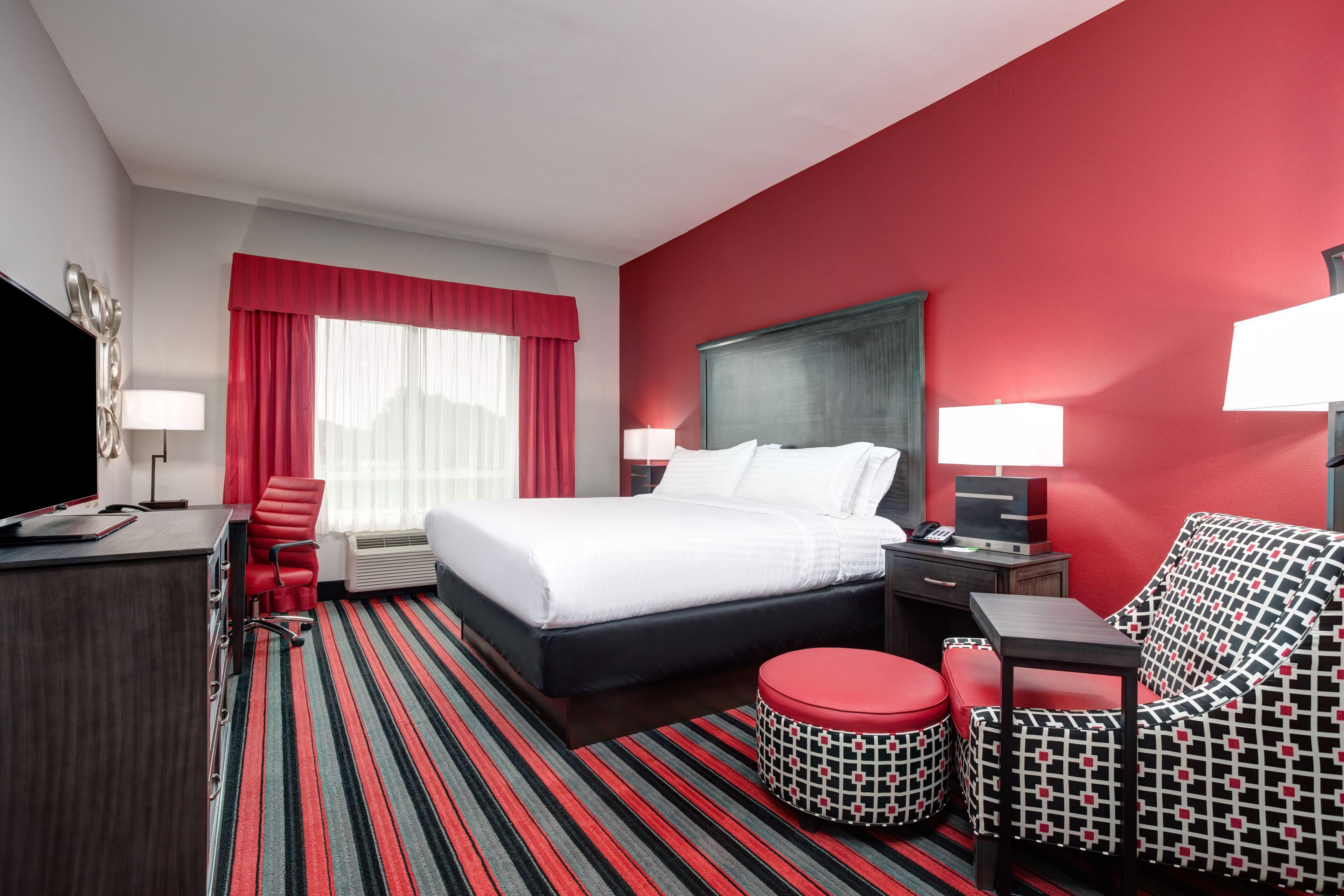 Standard King Suite