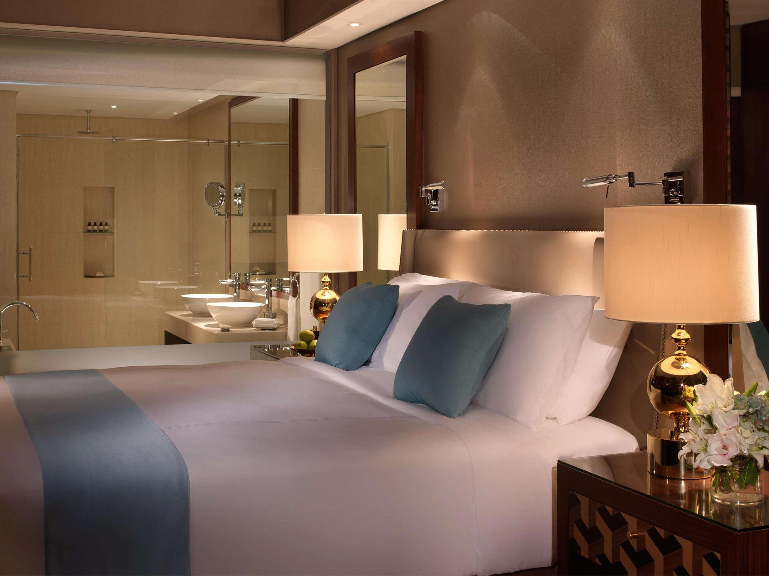 Fairmont King Room Sea View